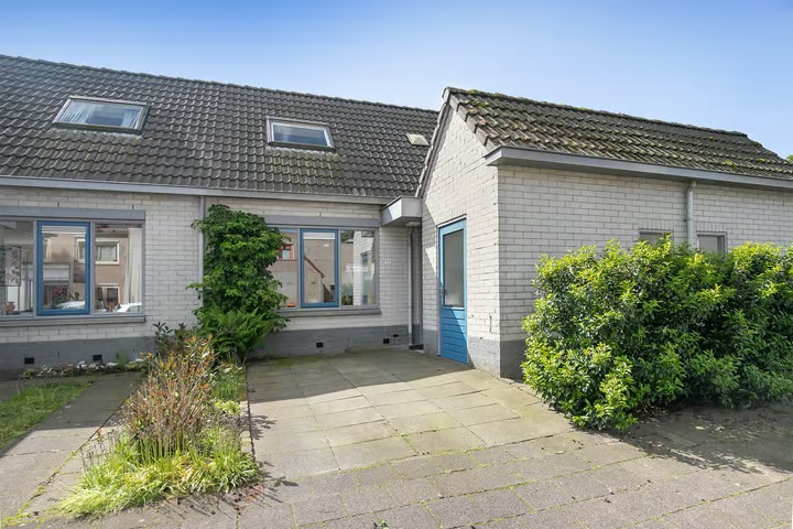 Tussenwoning Hazepad 92 in Soest