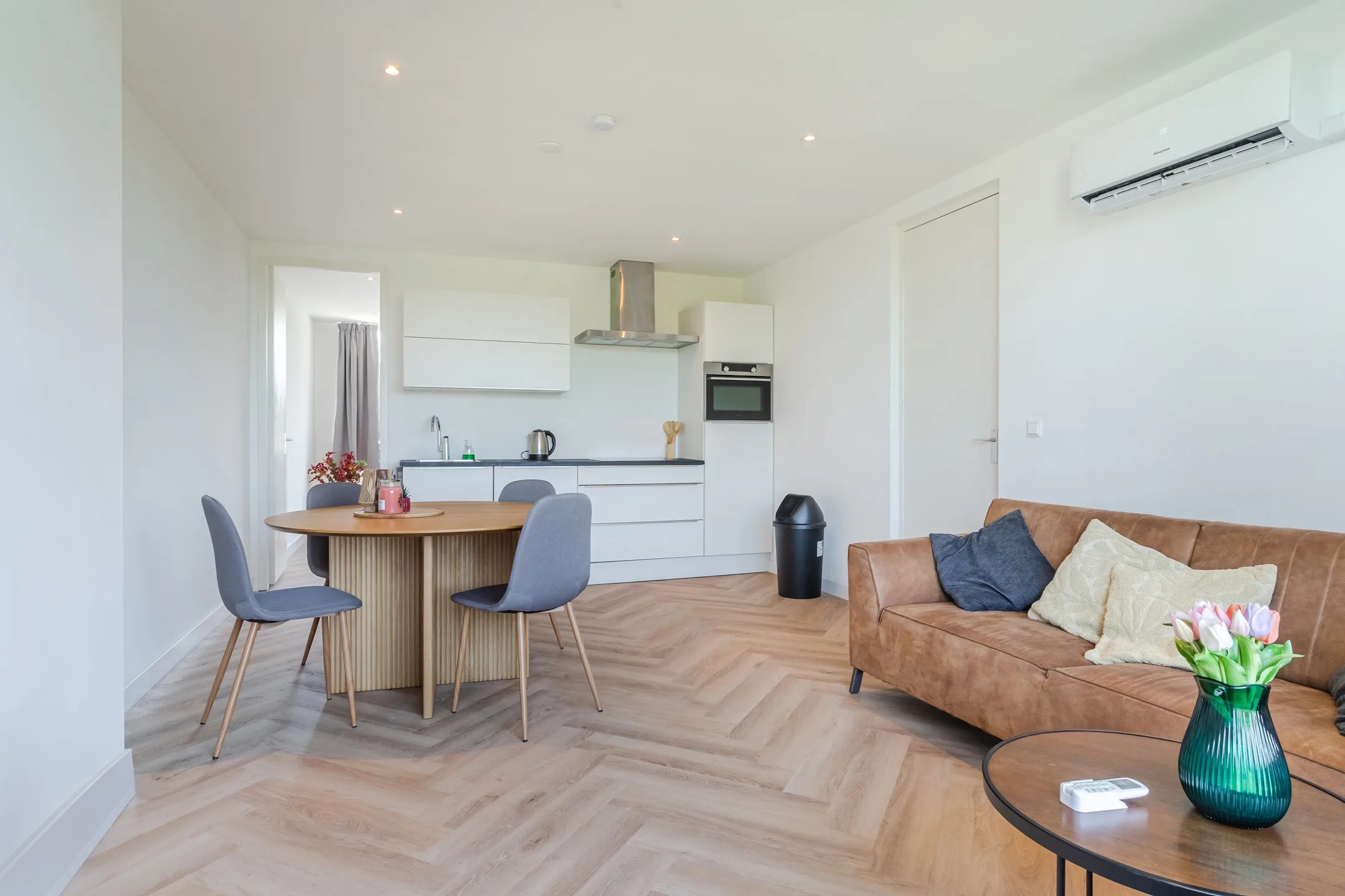 Portiekflat Zakdragerstraat 15 in Gorinchem