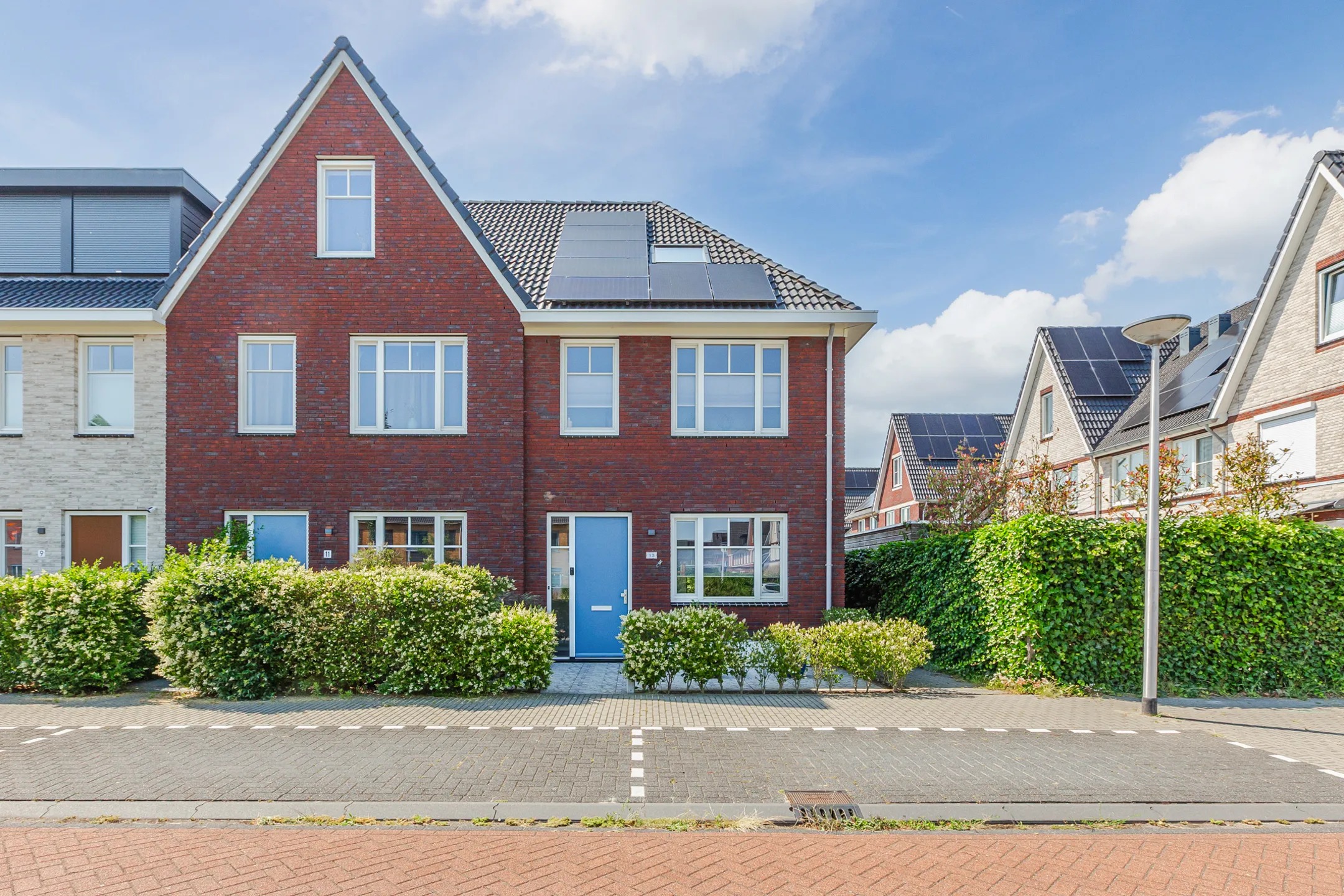 Hoekwoning Fazant 13 in Uithoorn