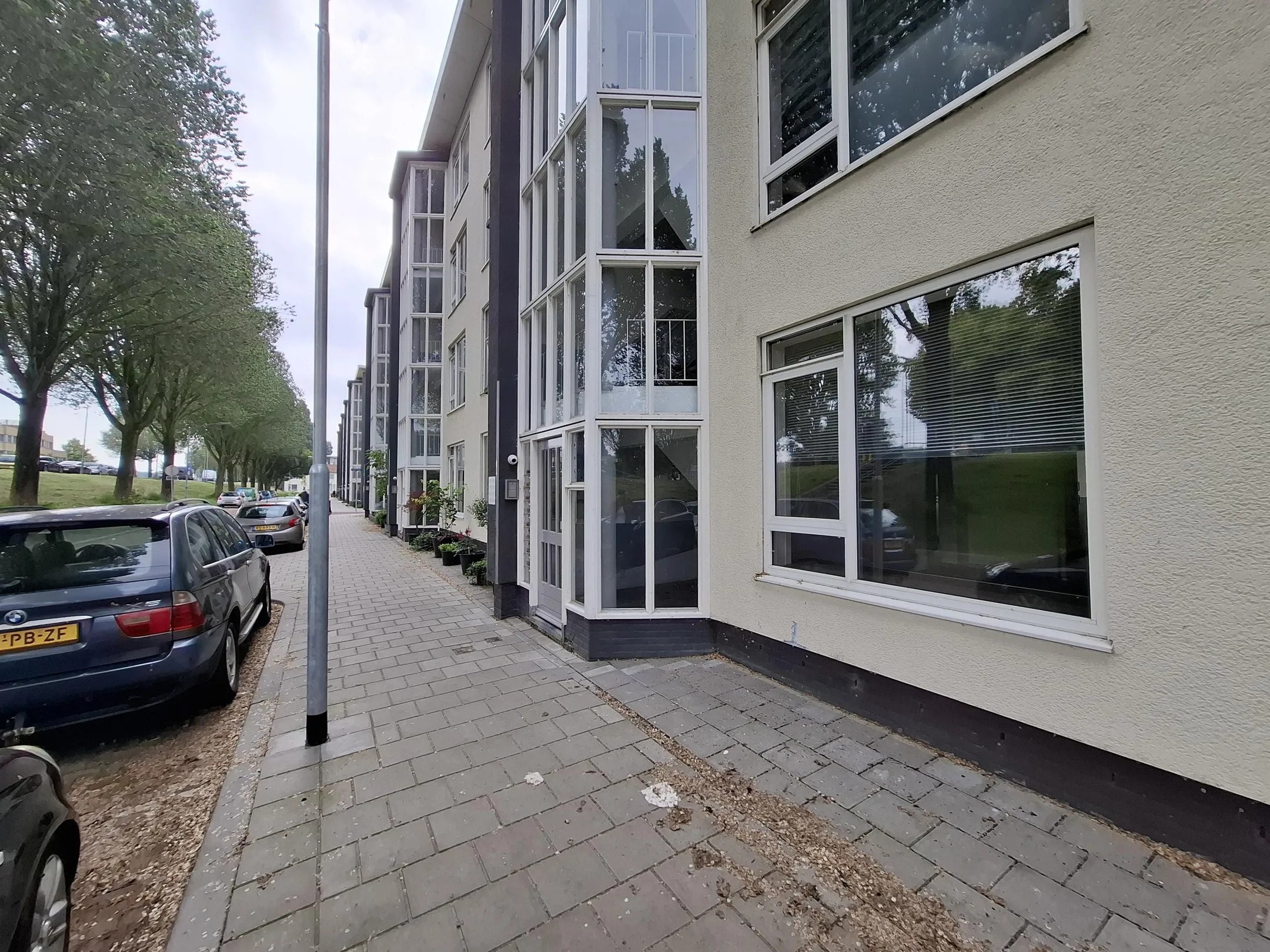 Portiekflat Noordendijk 549 Dordrecht