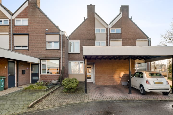 Tussenwoning Van Heemskerckstraat 13 in Weert