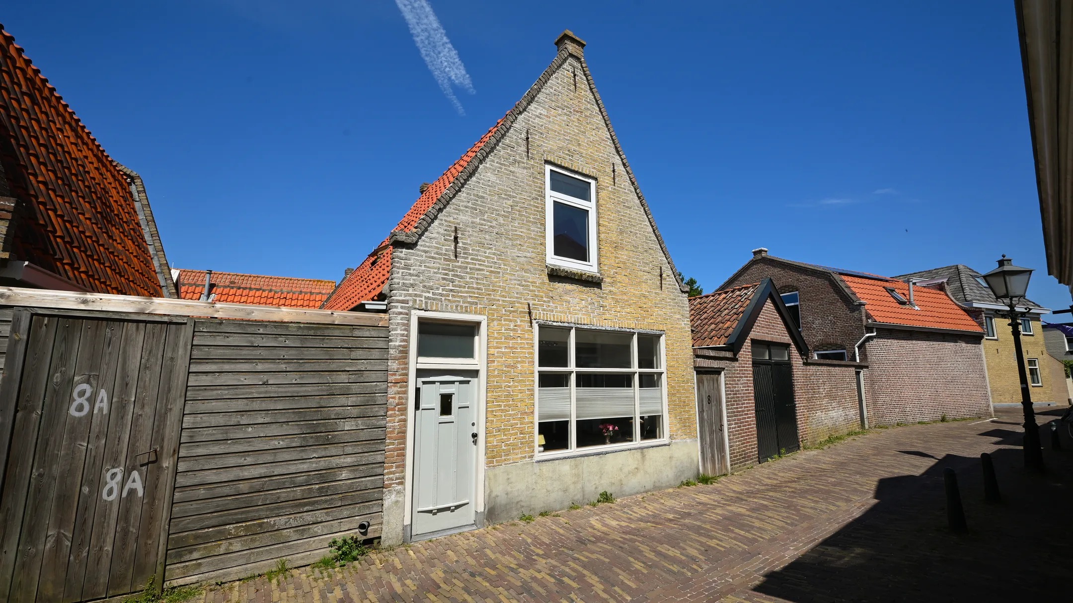 Vrijstaande woning Westerbuurtstraat 8 in West-Terschelling