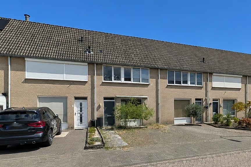 Tussenwoning Holtenstraat 10 Tilburg