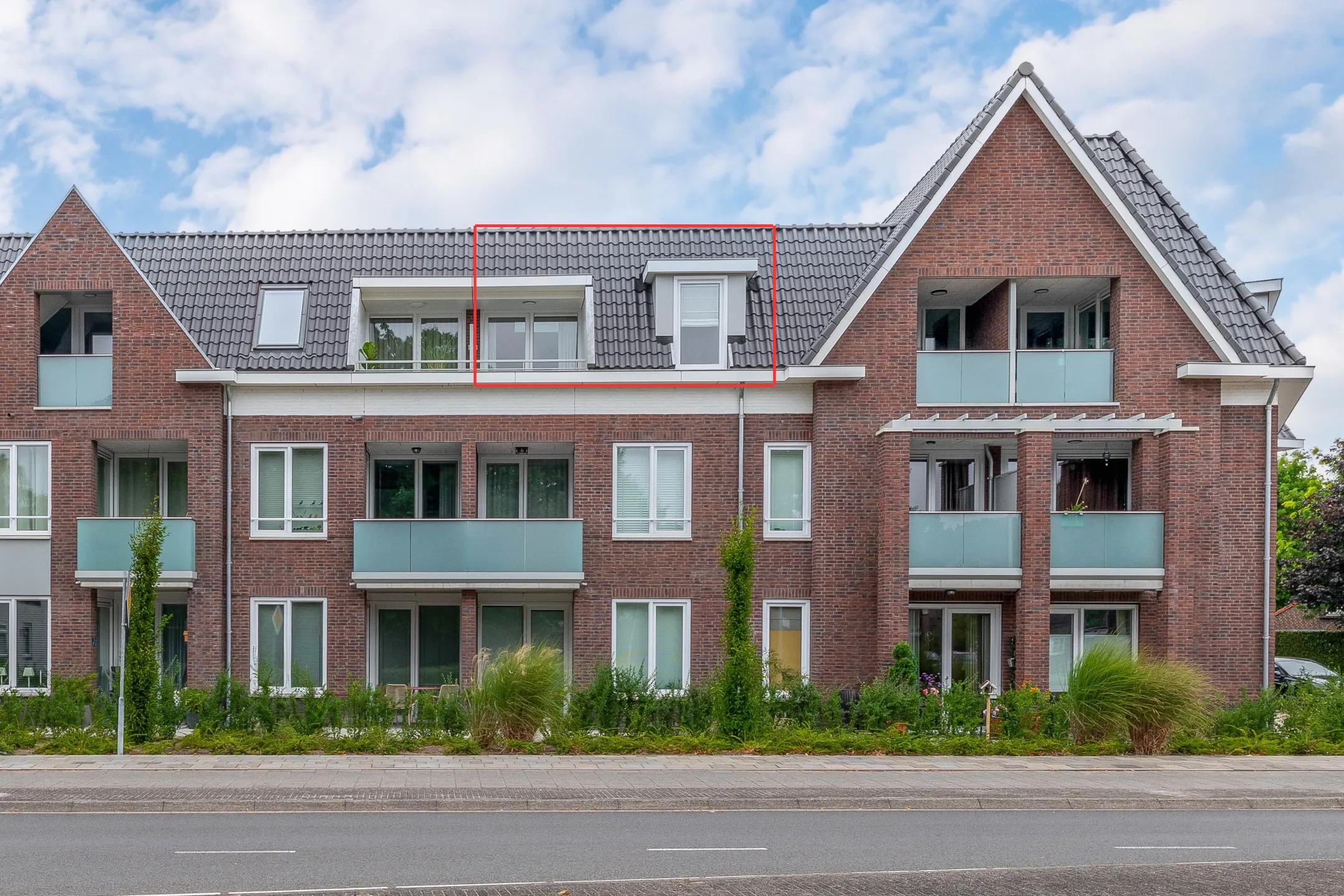 Galerijflat Lagekerk 79 in Deurne