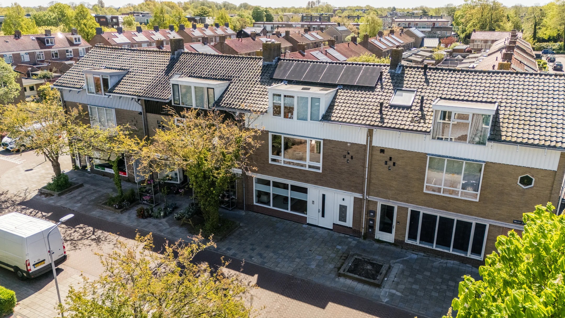 Benedenwoning Willem de Zwijgerstraat 14 in Noord-Scharwoude