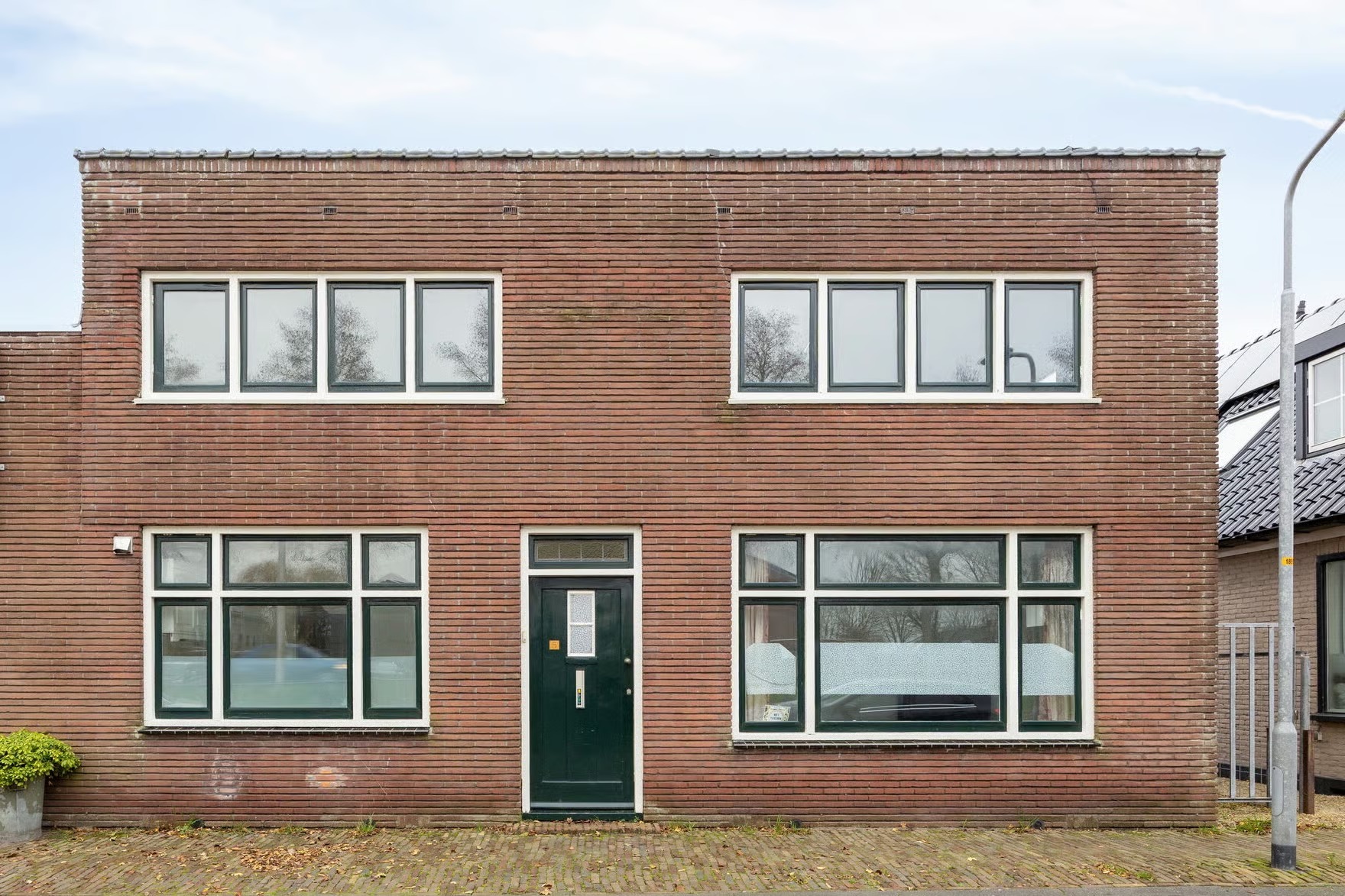Tussenwoning Handelskade 5 in Noord-Scharwoude
