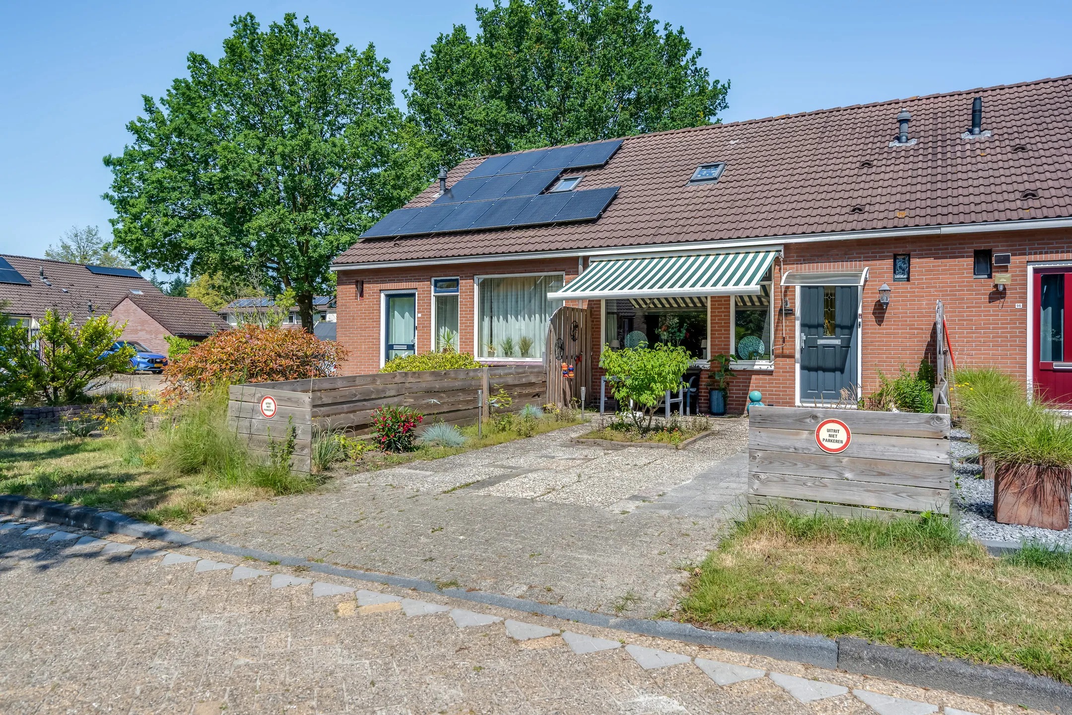 Tussenwoning Batinge 98 in Norg