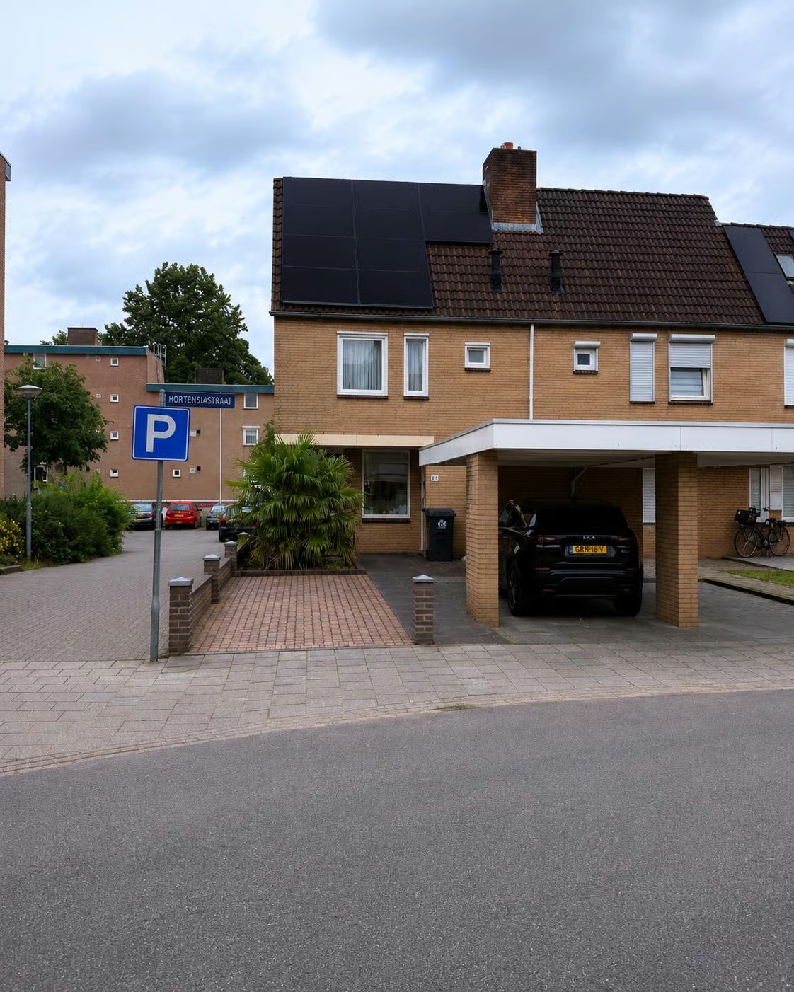Hoekwoning Hortensiastraat 84 in Venlo