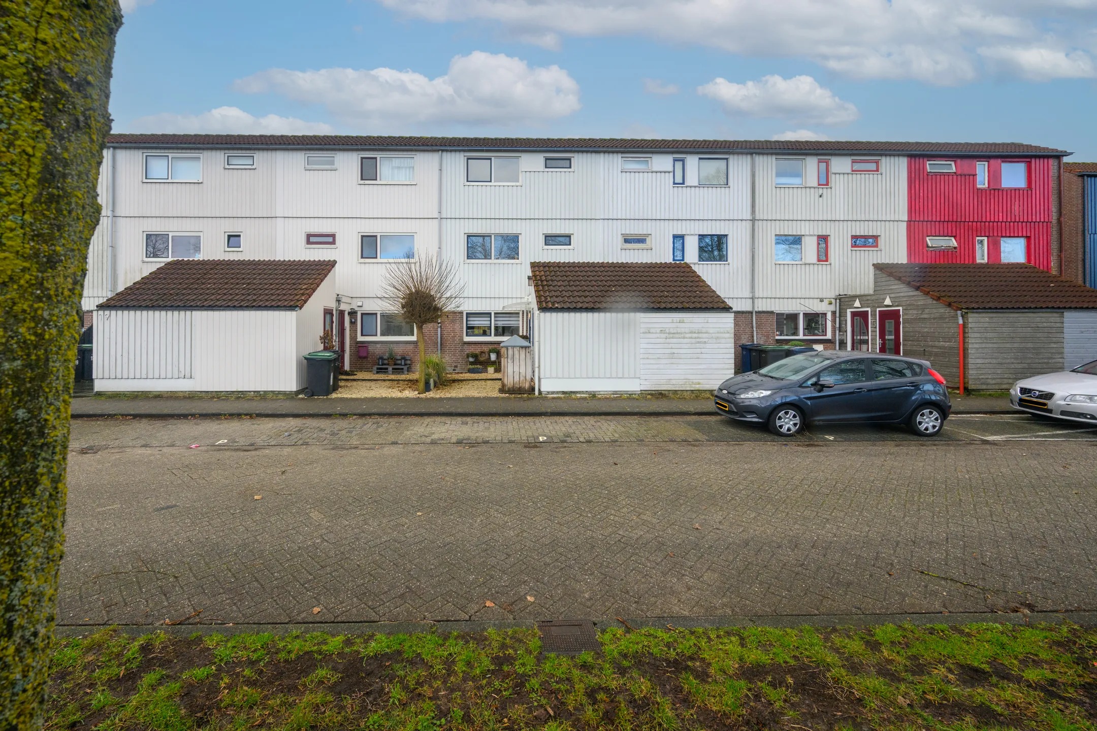 Tussenwoning Makreelstraat 17 in Almere