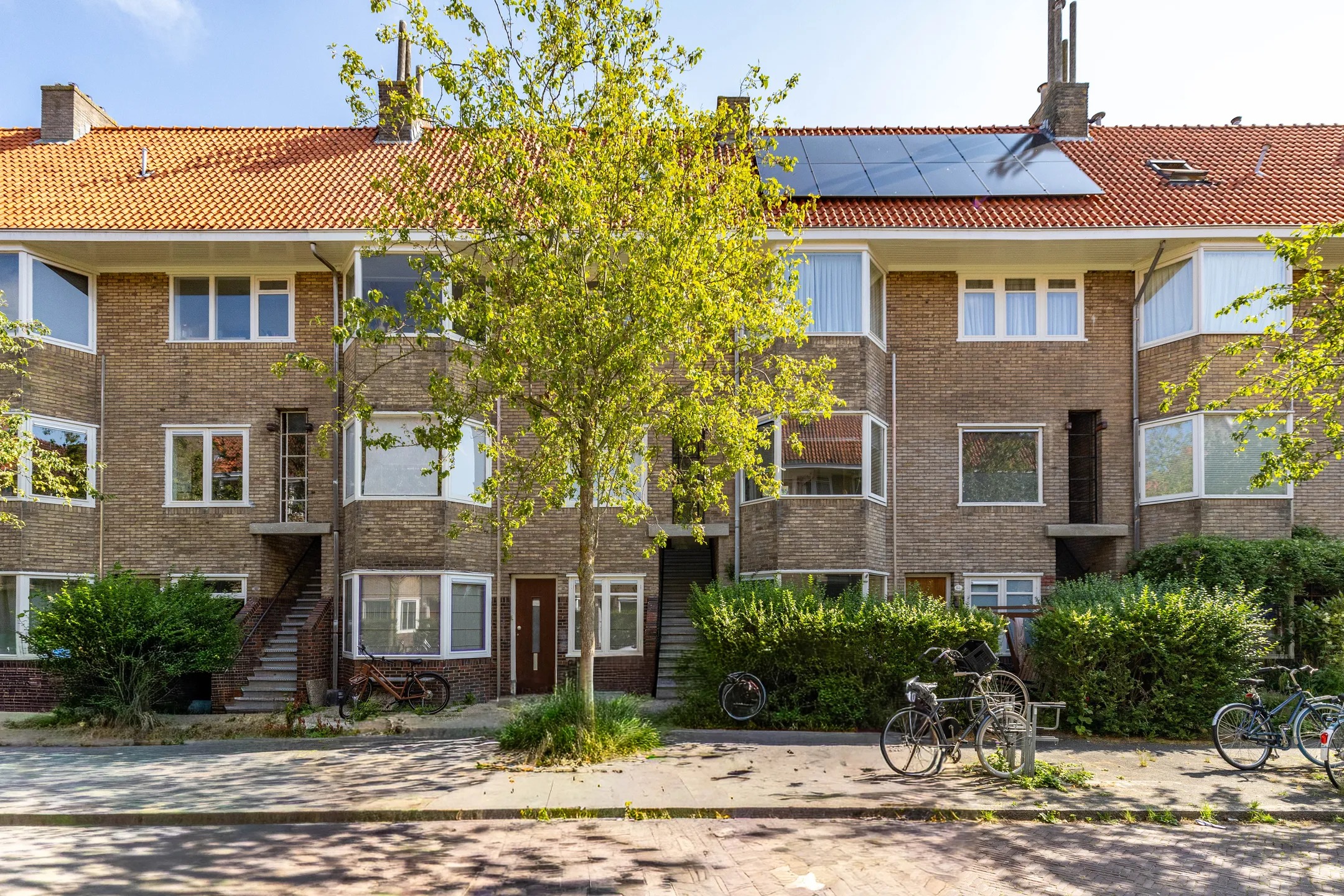 Bovenwoning Ambonstraat 17 b in Groningen