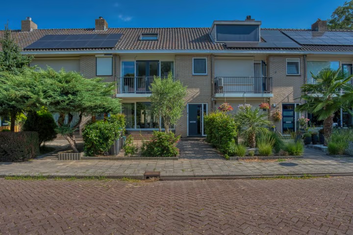 Tussenwoning Marslaan 26 in Dordrecht