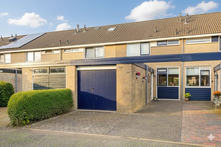 Tussenwoning Molenhof 84 in Avenhorn