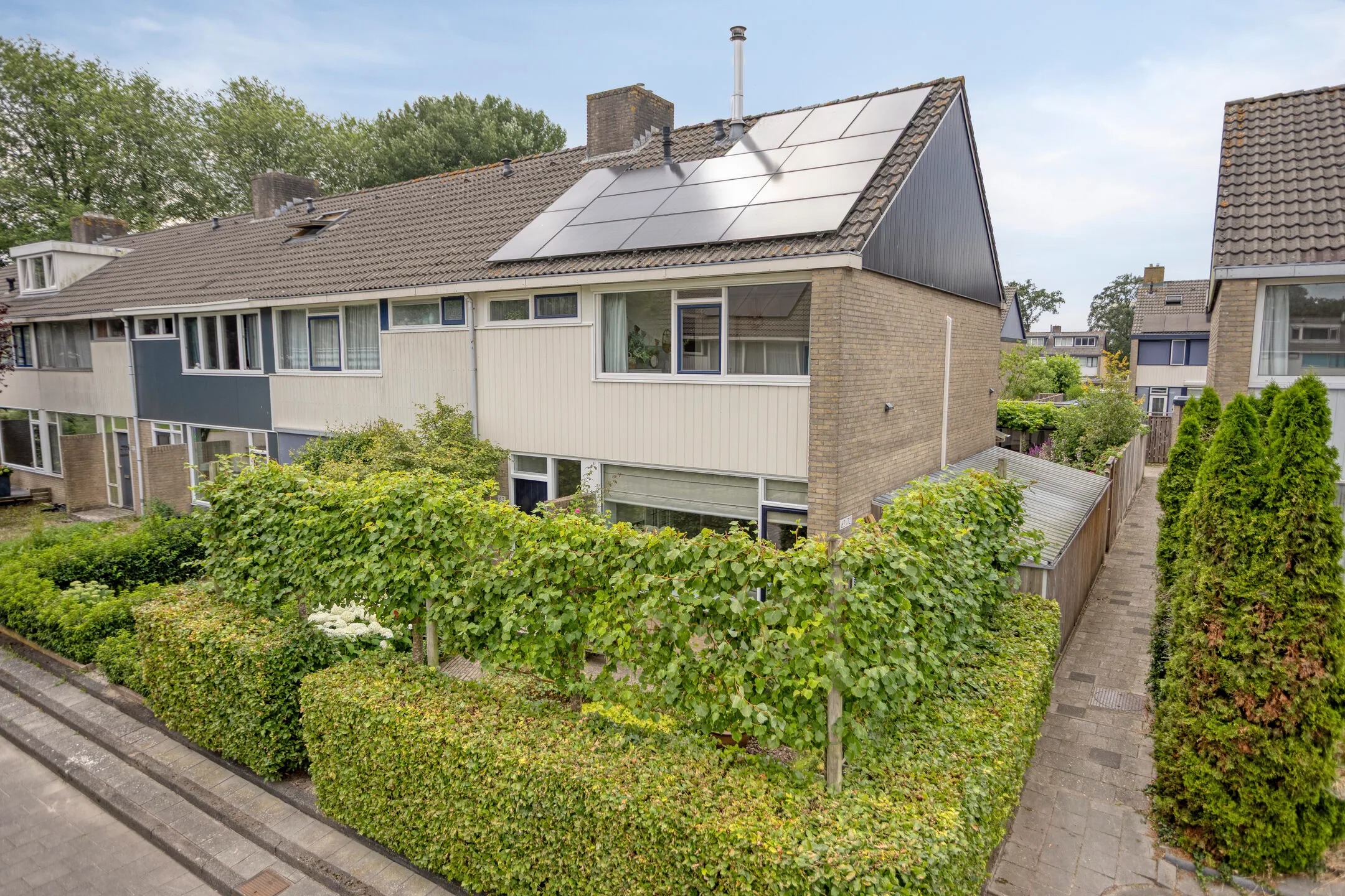 Hoekwoning De Morinel 62 in Dronten
