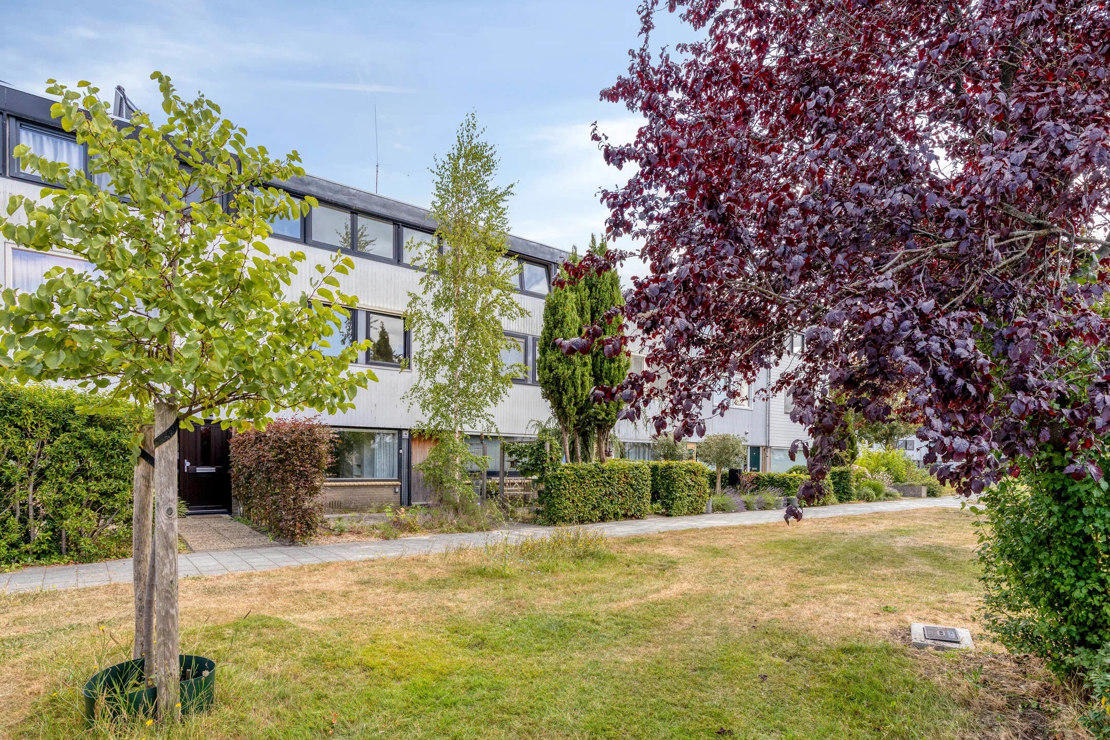 Tussenwoning Dr. M.L. Kingstraat 94 in Landsmeer