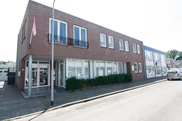 Bovenwoning Ferdinand Bolstraat 8 B in Venlo