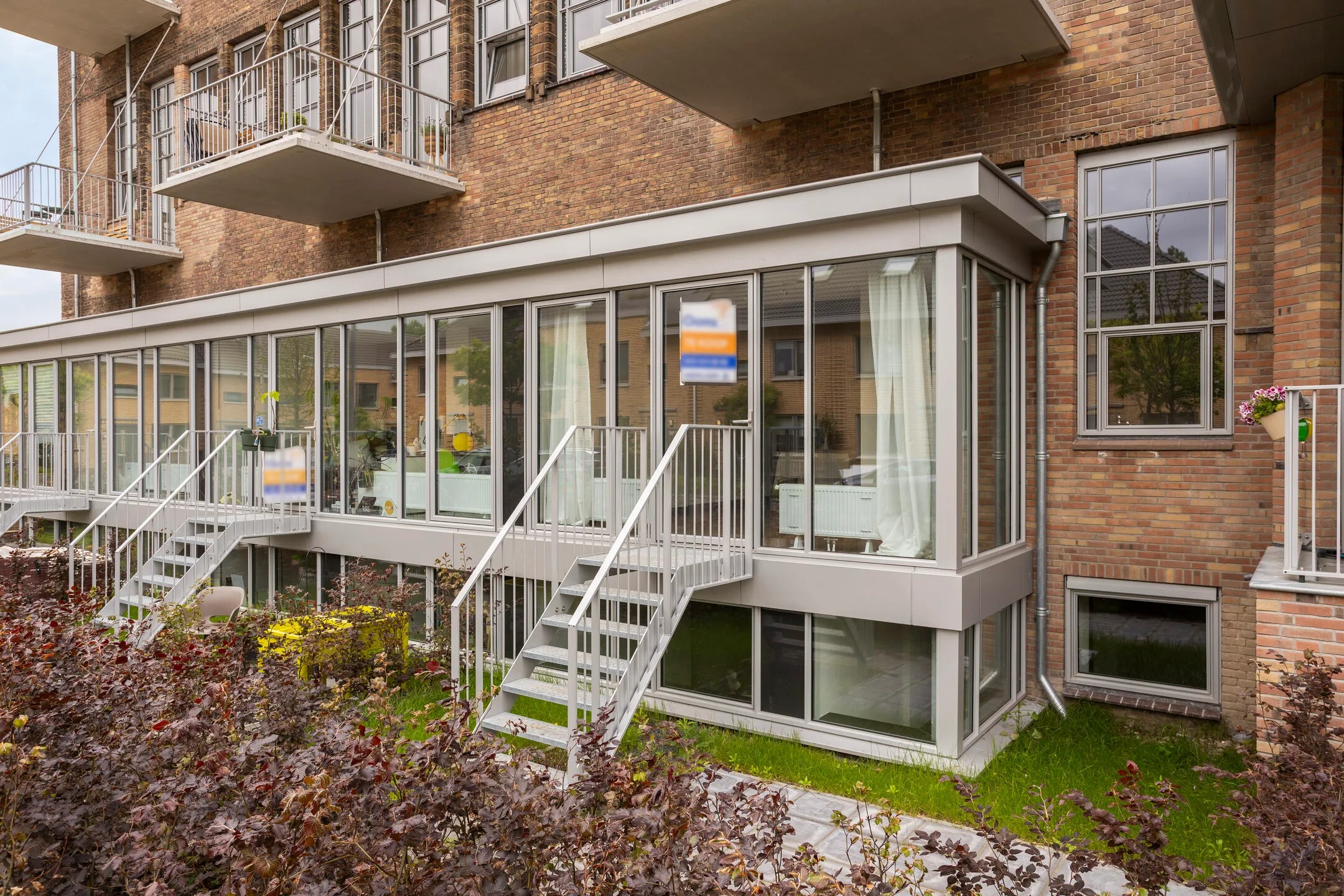 Portiekwoning Leo Lashleylaan 40 B in Rotterdam