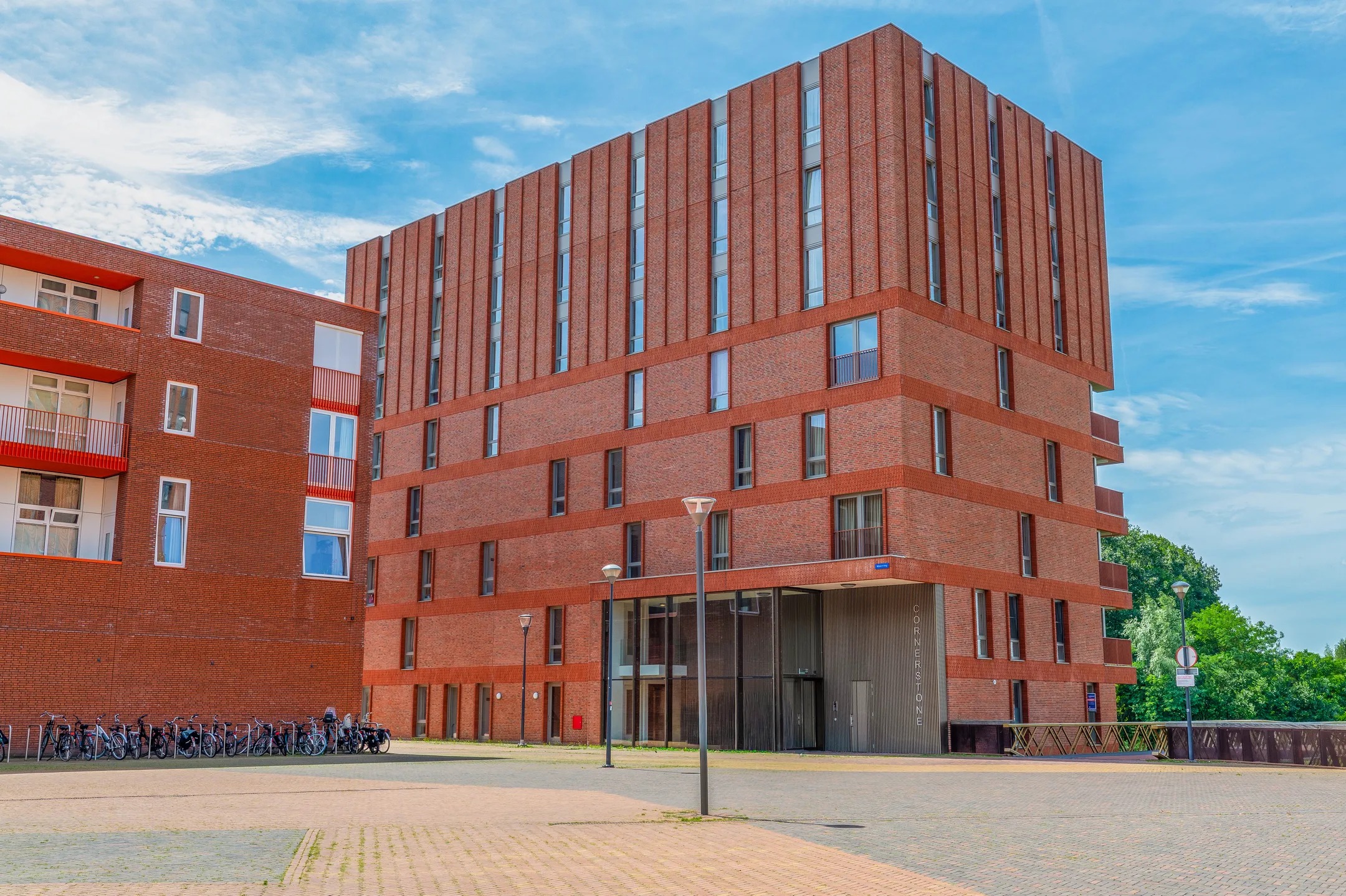 Portiekflat Meerring 114 in Eindhoven