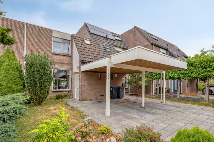 Tussenwoning Normandielaan 122 in Eindhoven