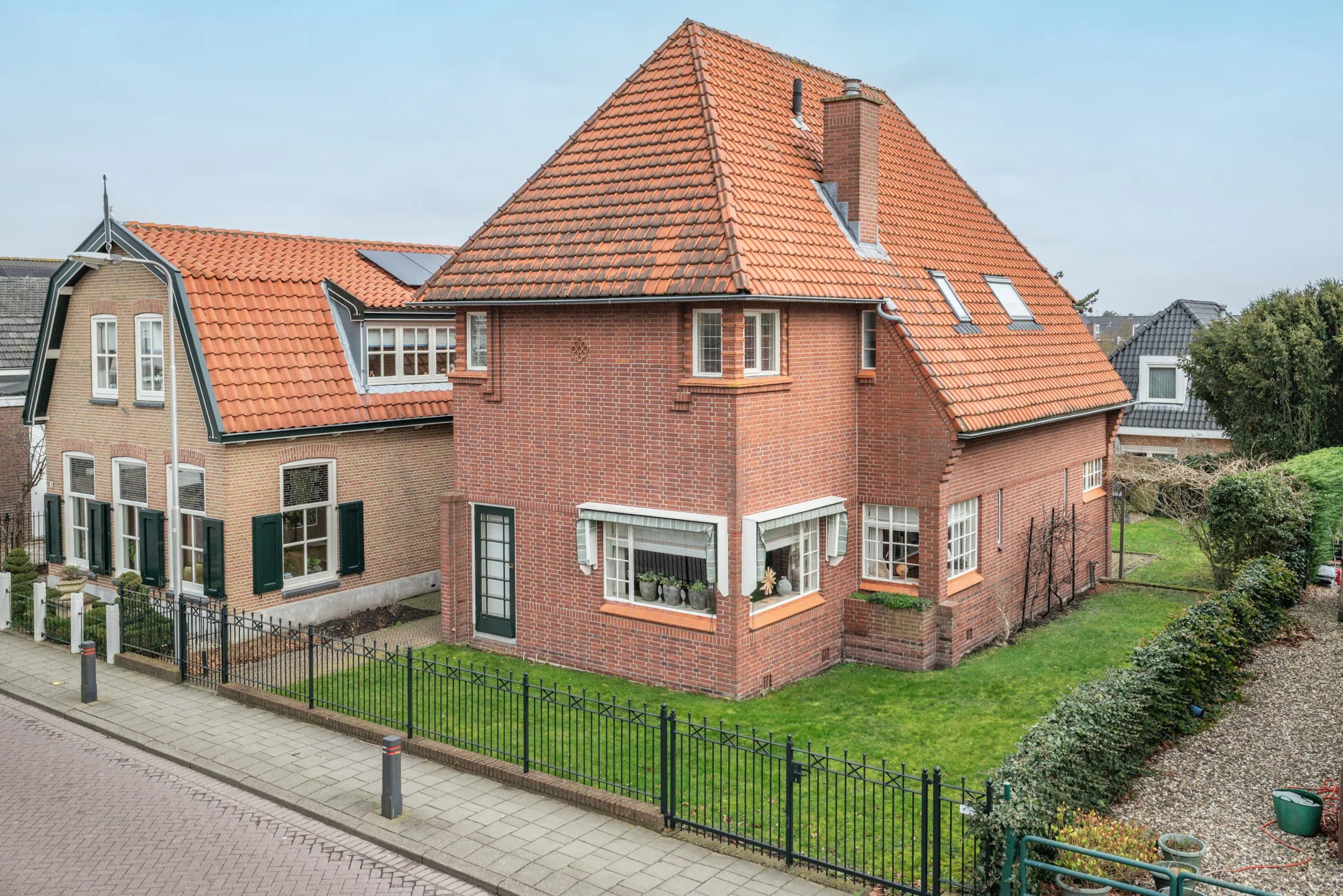 Vrijstaande woning Hoefweg 7 in Bleiswijk