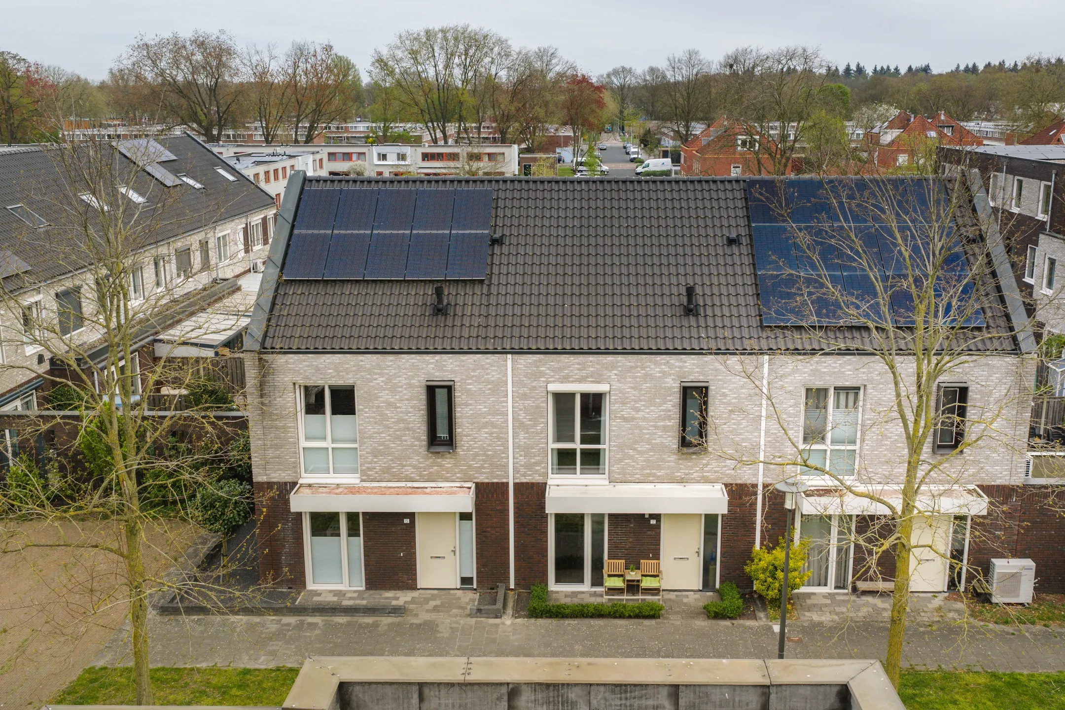 Tussenwoning Keizerspad 17 in Deventer
