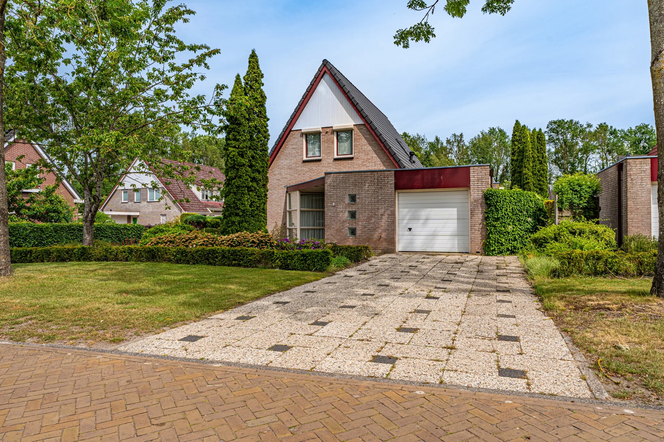 Vrijstaande woning Veltkeweg 5 Sellingen