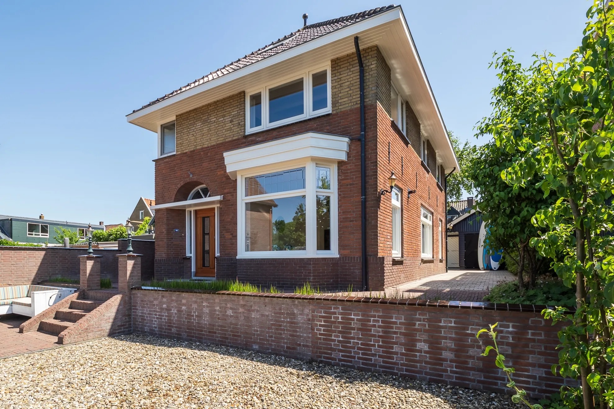 Vrijstaande woning Lingewal 10 in Heukelum