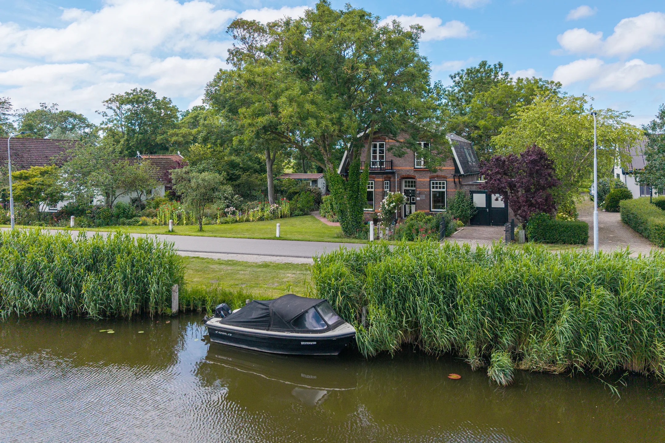 Vrijstaande woning Grote Sloot 377 in Schagerbrug