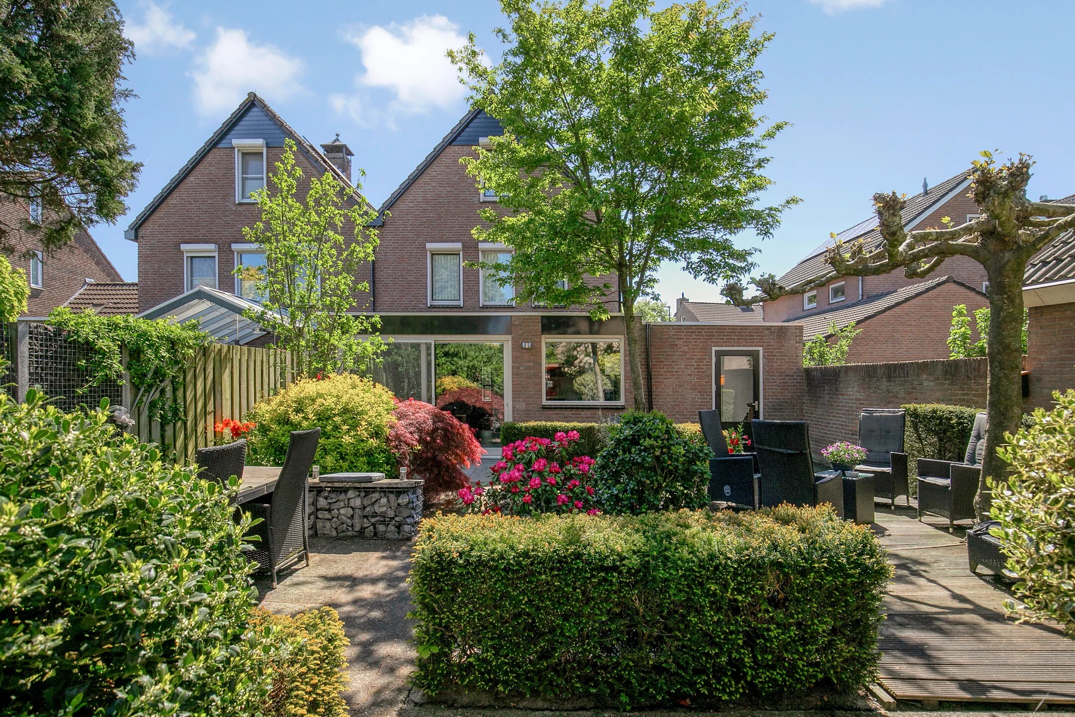 2-onder-1-kapwoning Distellaar 22 in Veghel