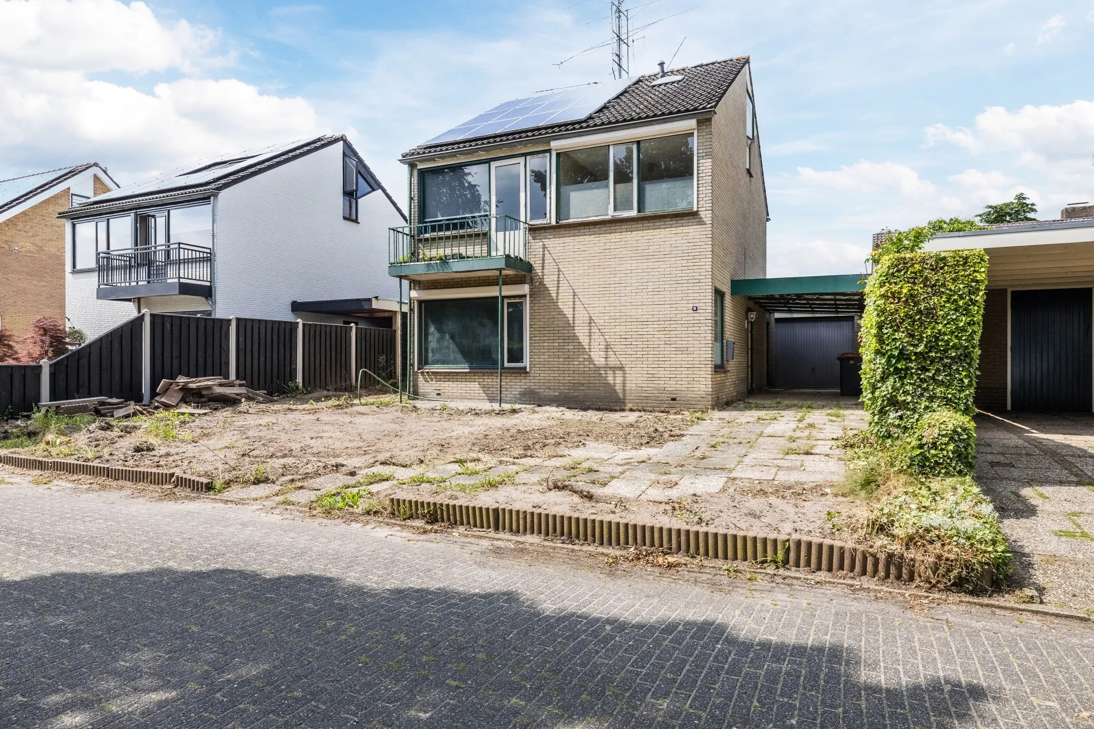 Vrijstaande woning De Platanen 10 in Vroomshoop