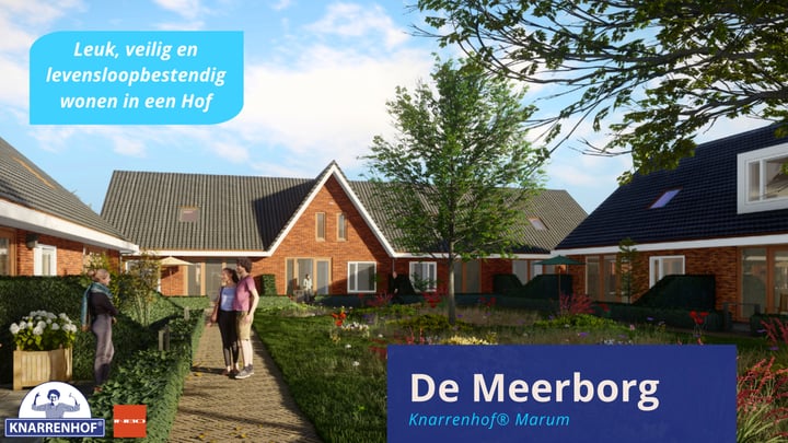 Hoekwoning Raadhuisstraat 13 Marum