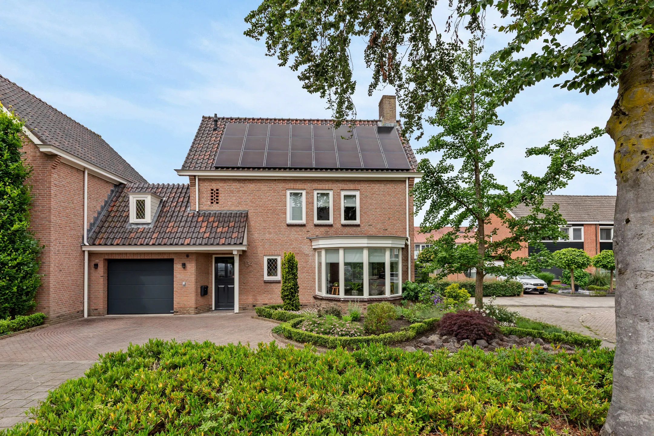 Geschakelde woning Letterveldweg 134 in Borne