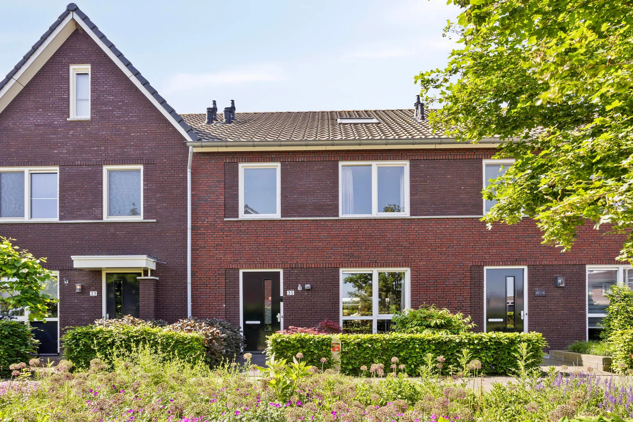 Tussenwoning Bulkenlaan 35 in Gameren