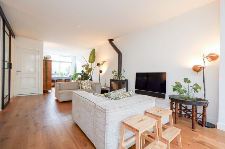Eengezinswoning, tussenwoning Fahrenheitstraat 53 in Amsterdam