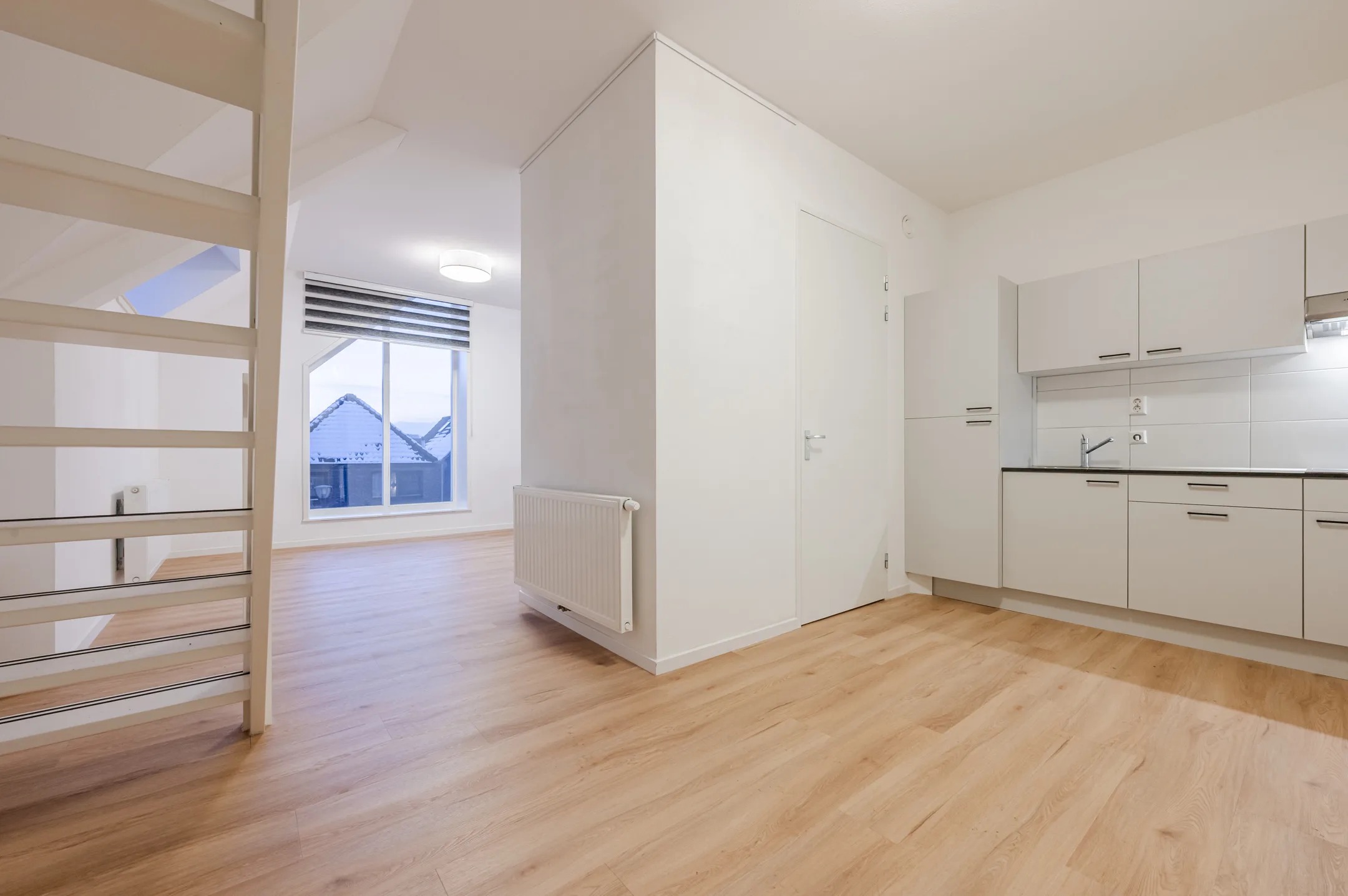 Portiekflat Strijpsestraat 133 K in Eindhoven