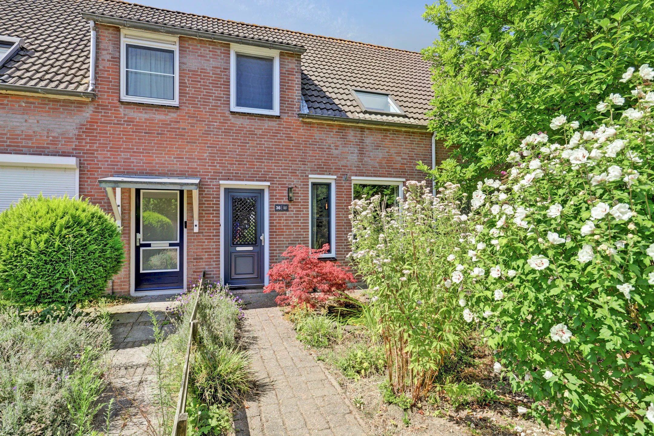 Tussenwoning Kuipershoek 36 in Drimmelen