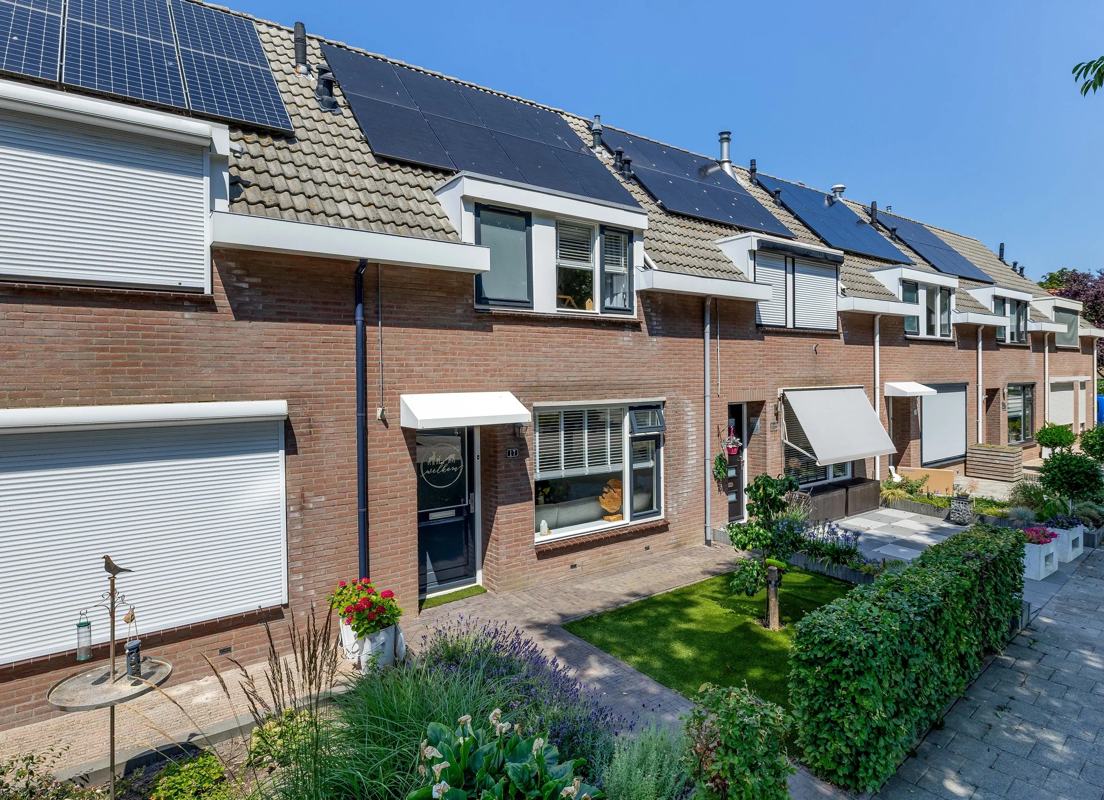 Tussenwoning Steenkreek 17 in Ouddorp