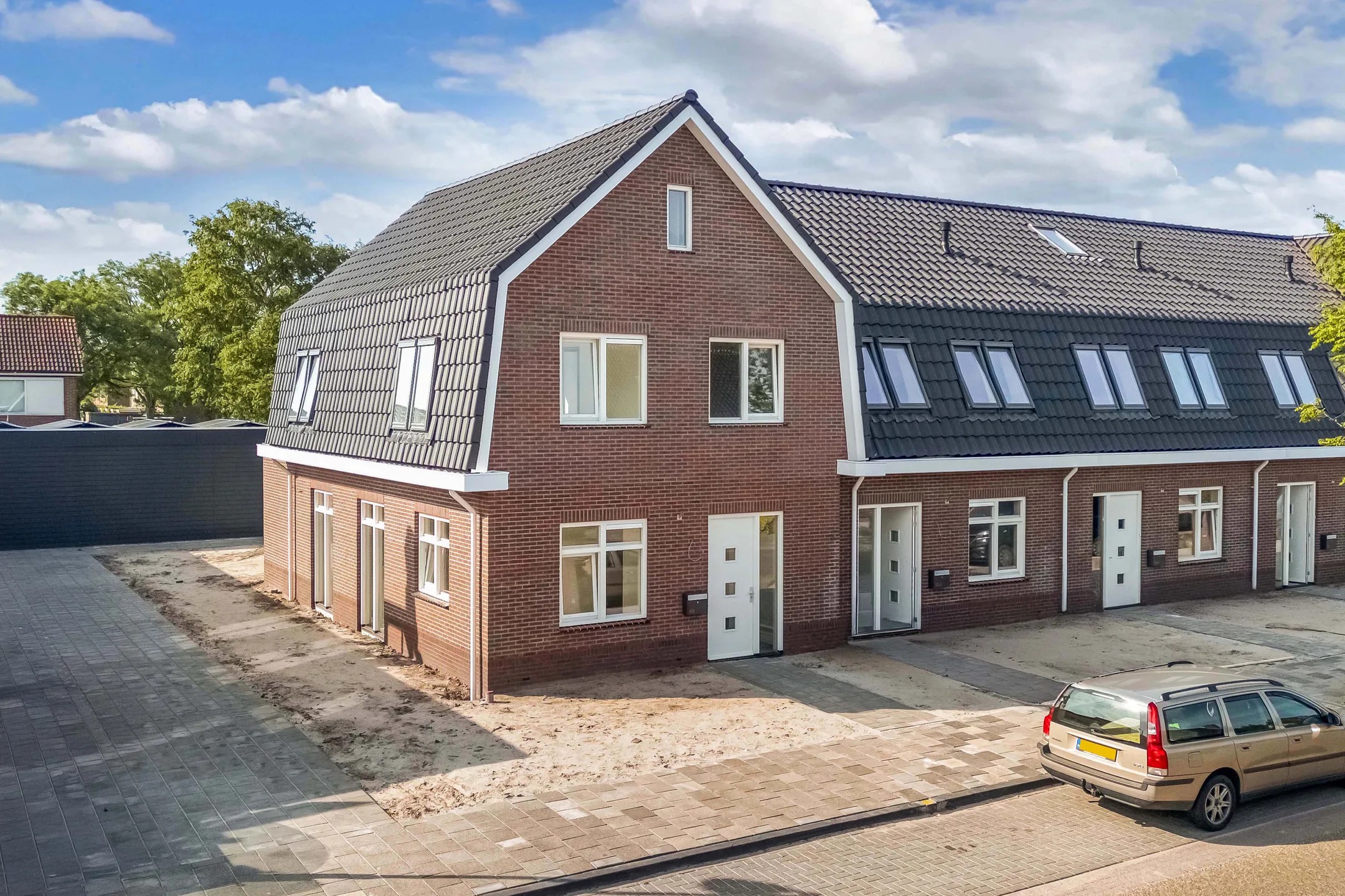 Hoekwoning Oppers 59 in Wolvega