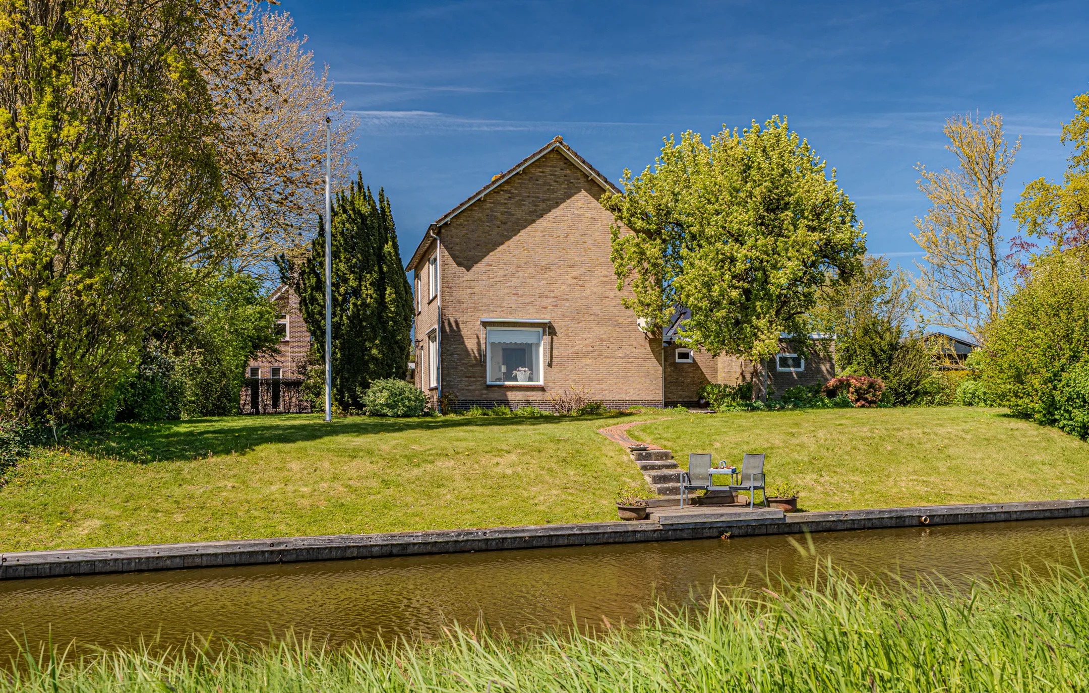 Vrijstaande woning Bredelaan 8 in Beerta