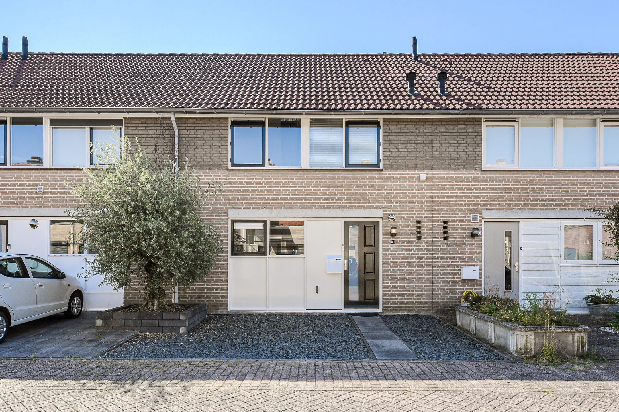 Tussenwoning Hooivorkstraat 21 in Oosterhout