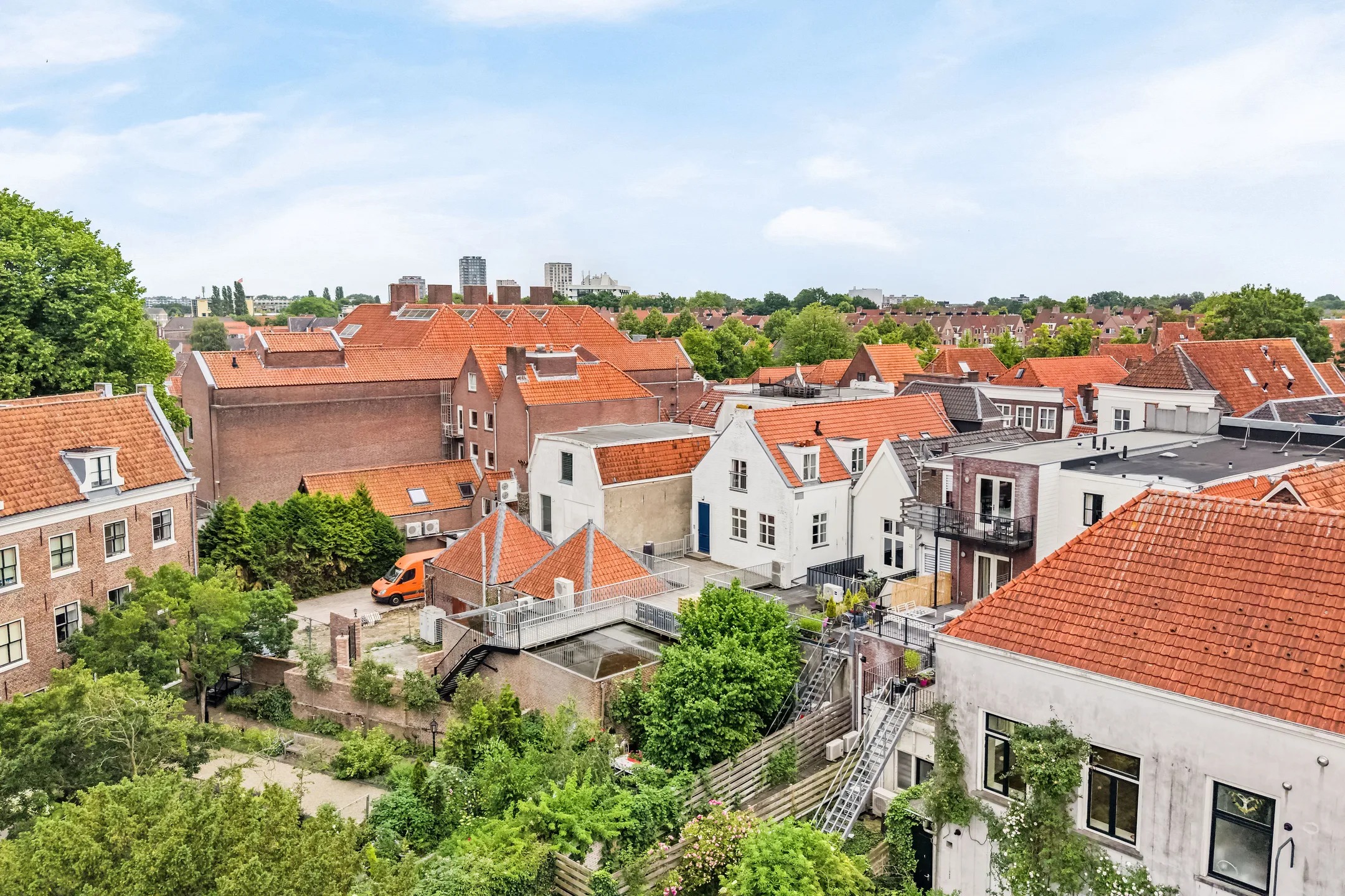 Portiekflat Muurhuizen 100 D in Amersfoort