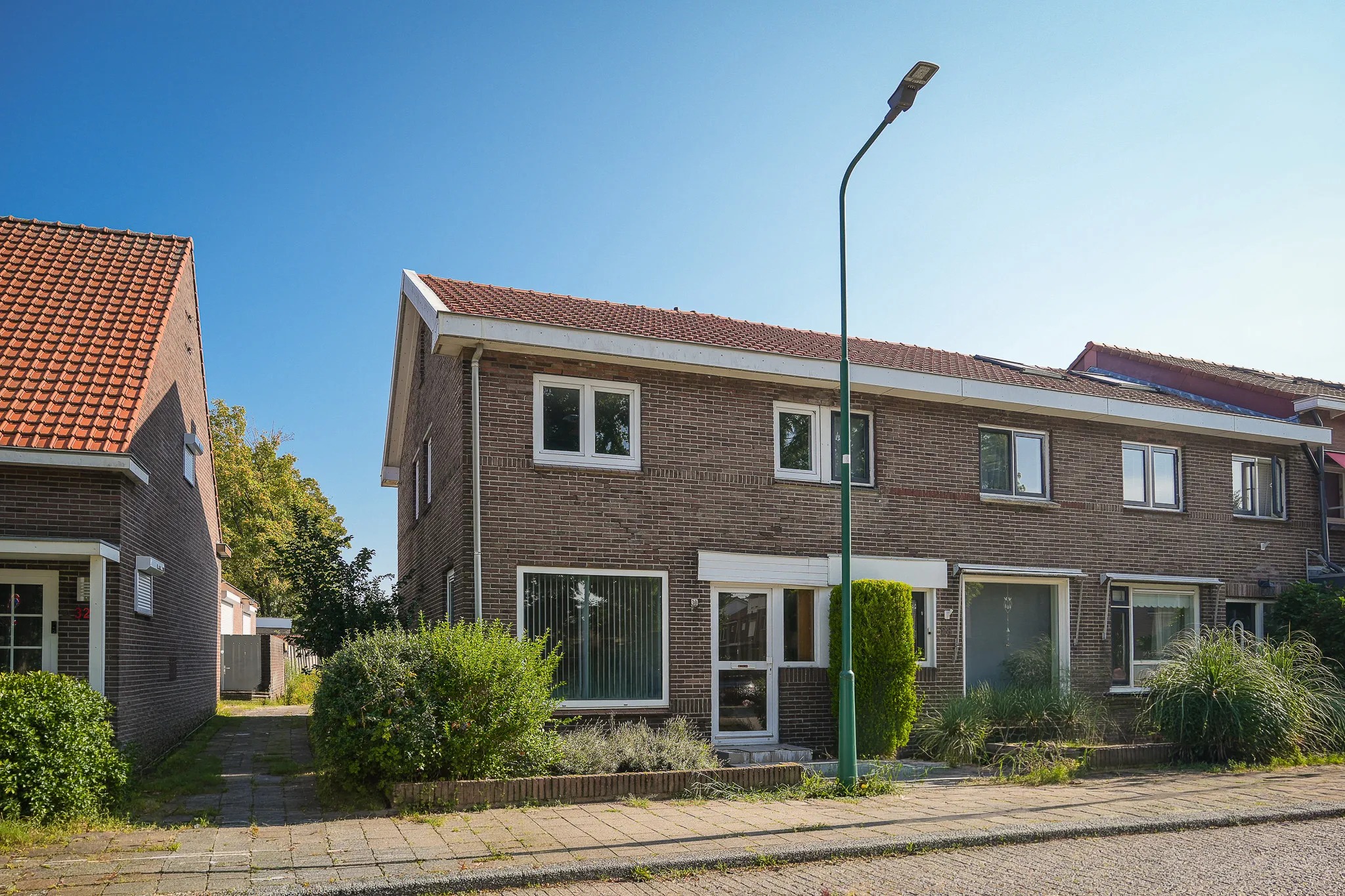 Hoekwoning Dr. Slotemaker de Bruïnestraat 30 in Veenendaal