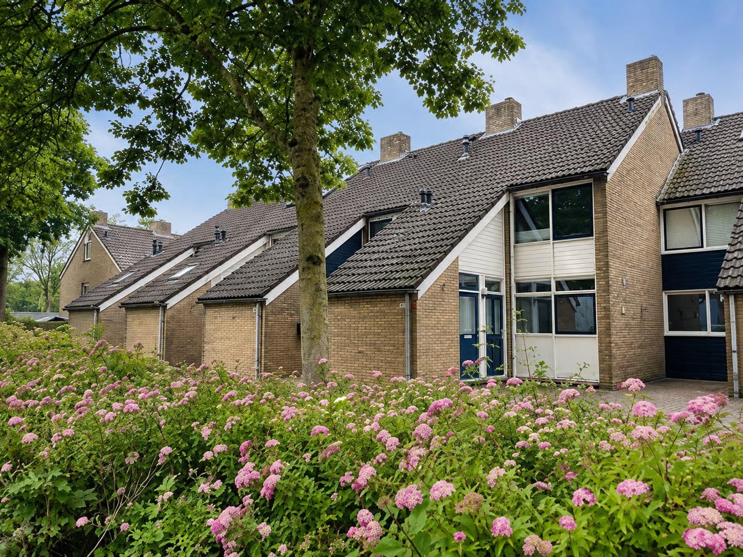 Geschakelde woning Zuiderweg 271 Groningen