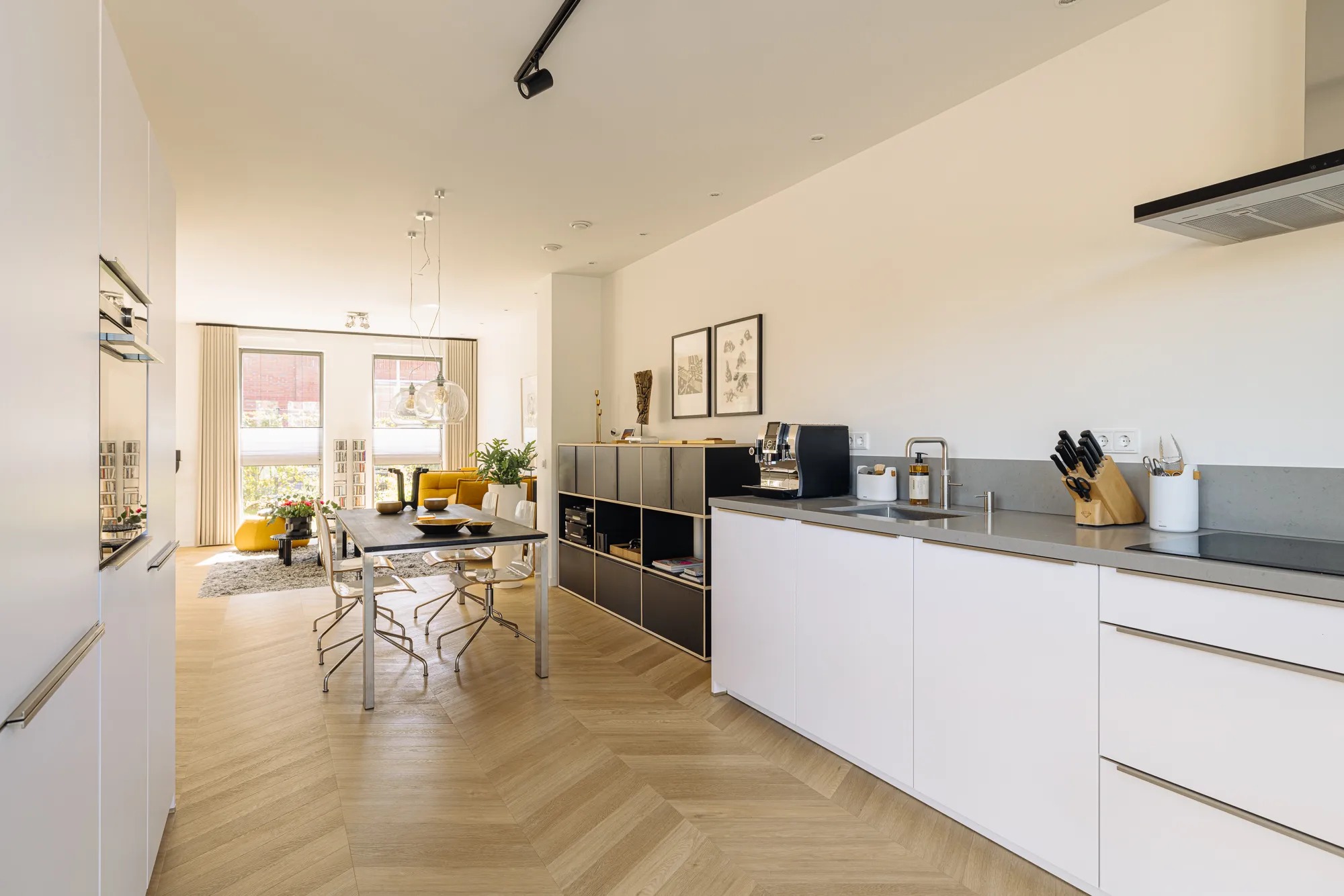 Hoekwoning Elzenhagensingel 47 Amsterdam