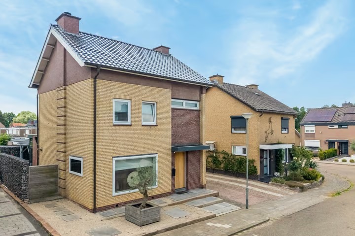 Vrijstaande woning Baron Conradstraat 15 in Geulle