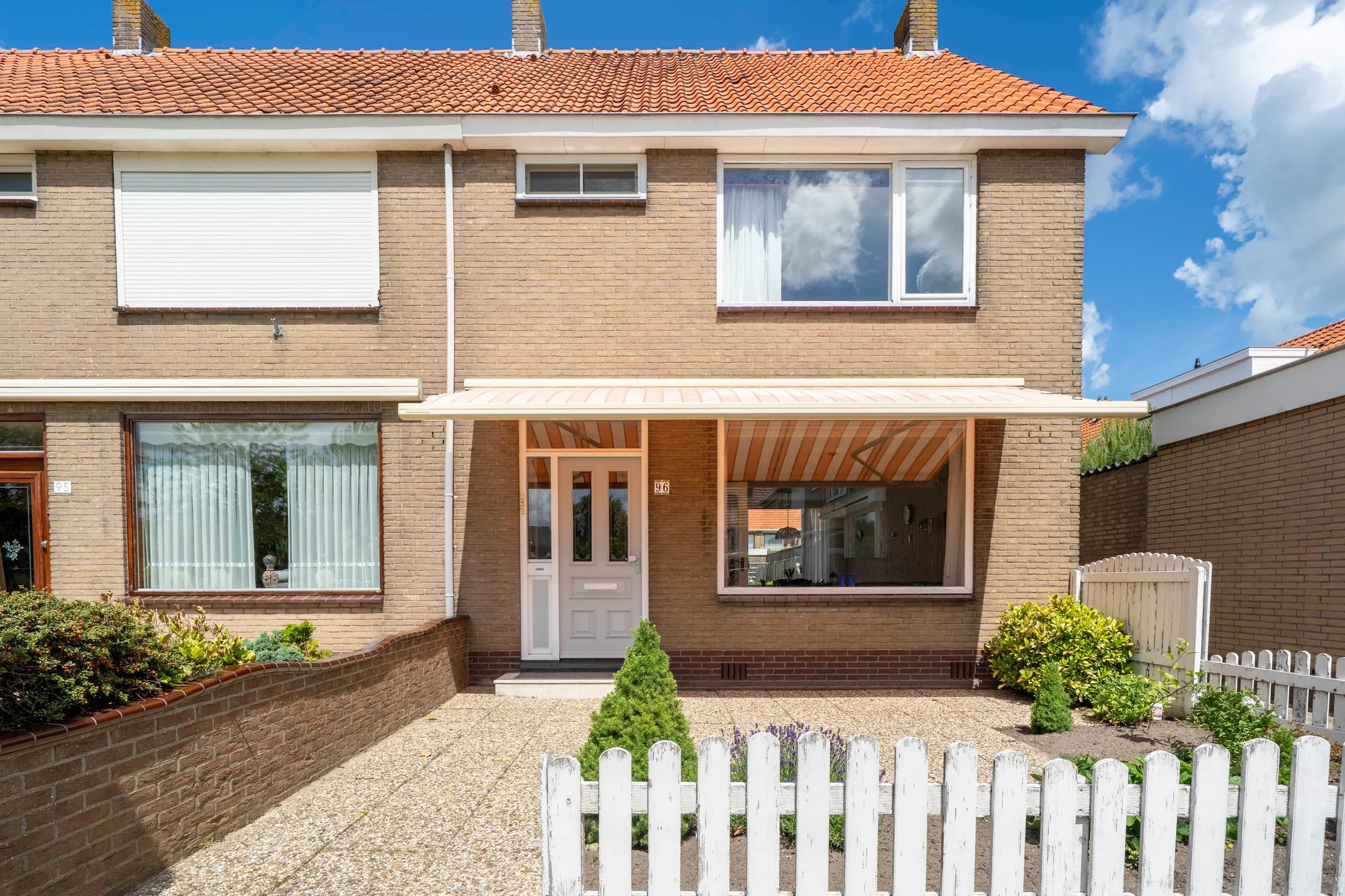 Eindwoning Gravelandstraat 96 in Volendam