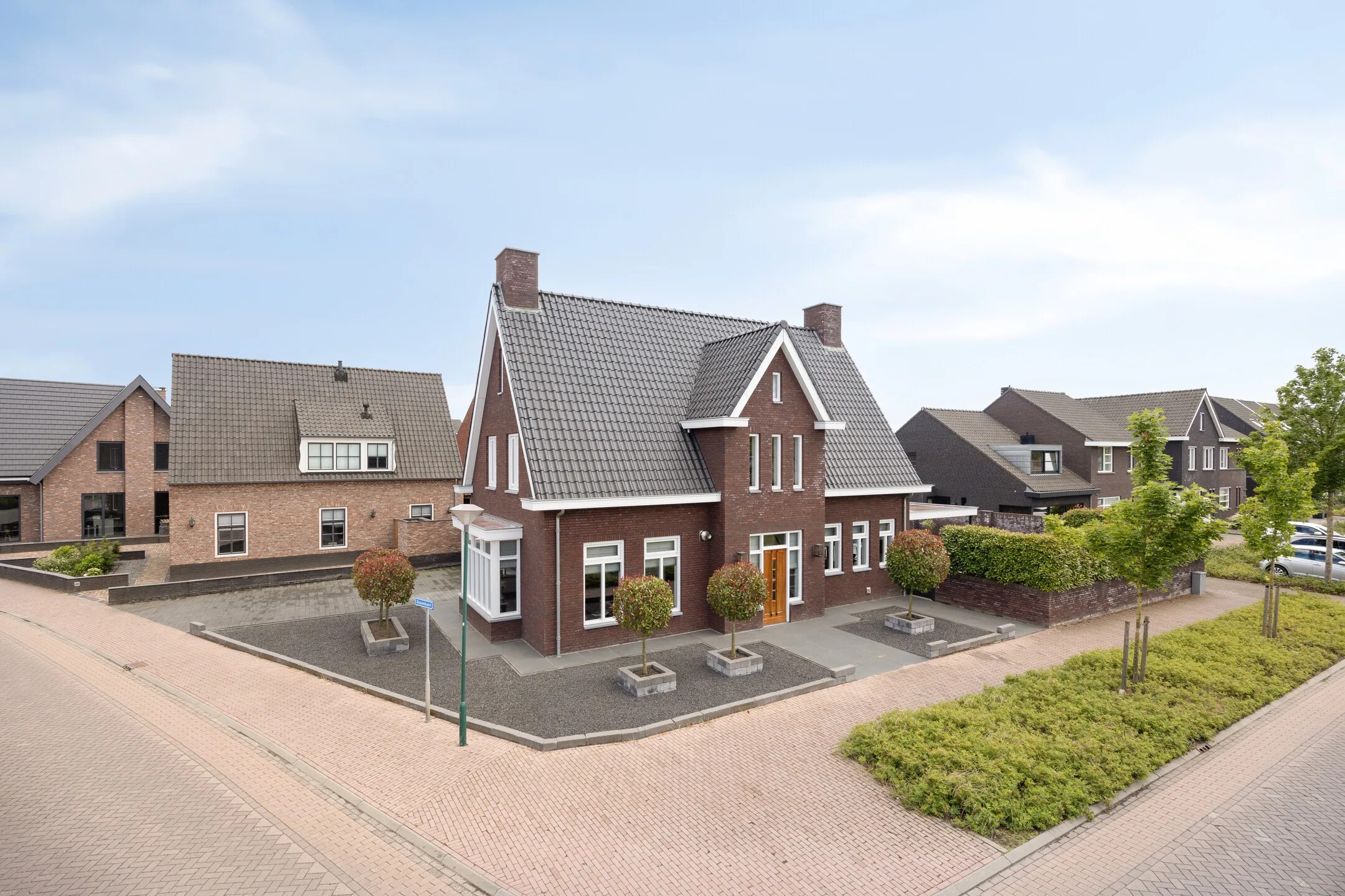Vrijstaande woning Dooleg 54 in Reusel