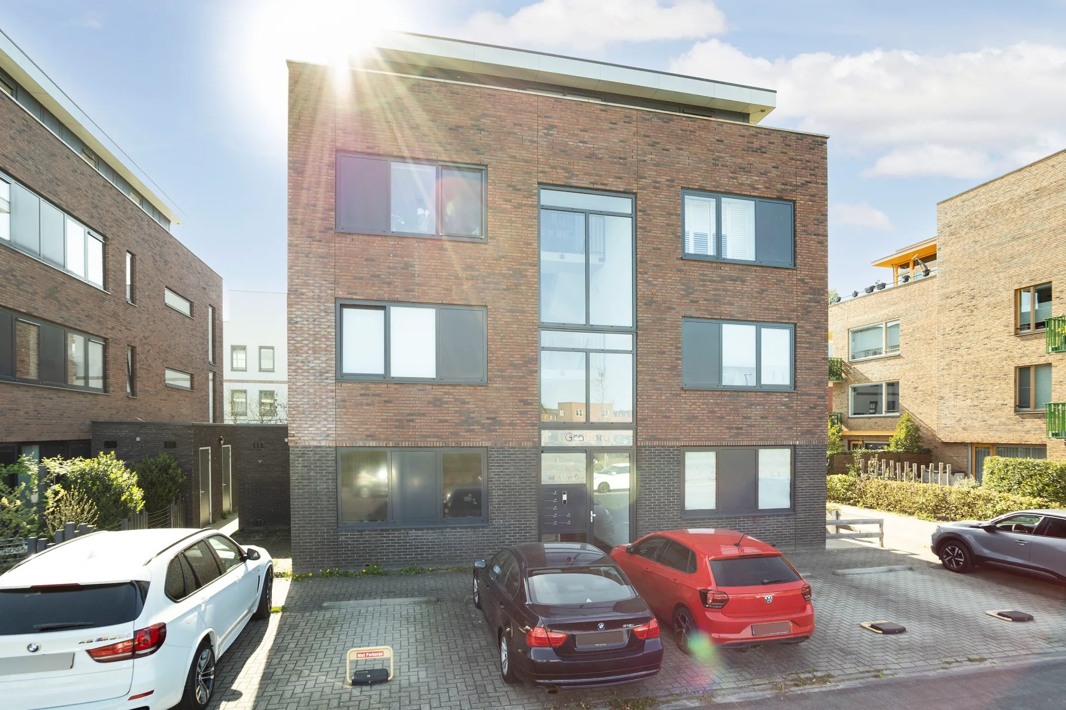 Portiekflat Zwedenstraat 39 E Almere