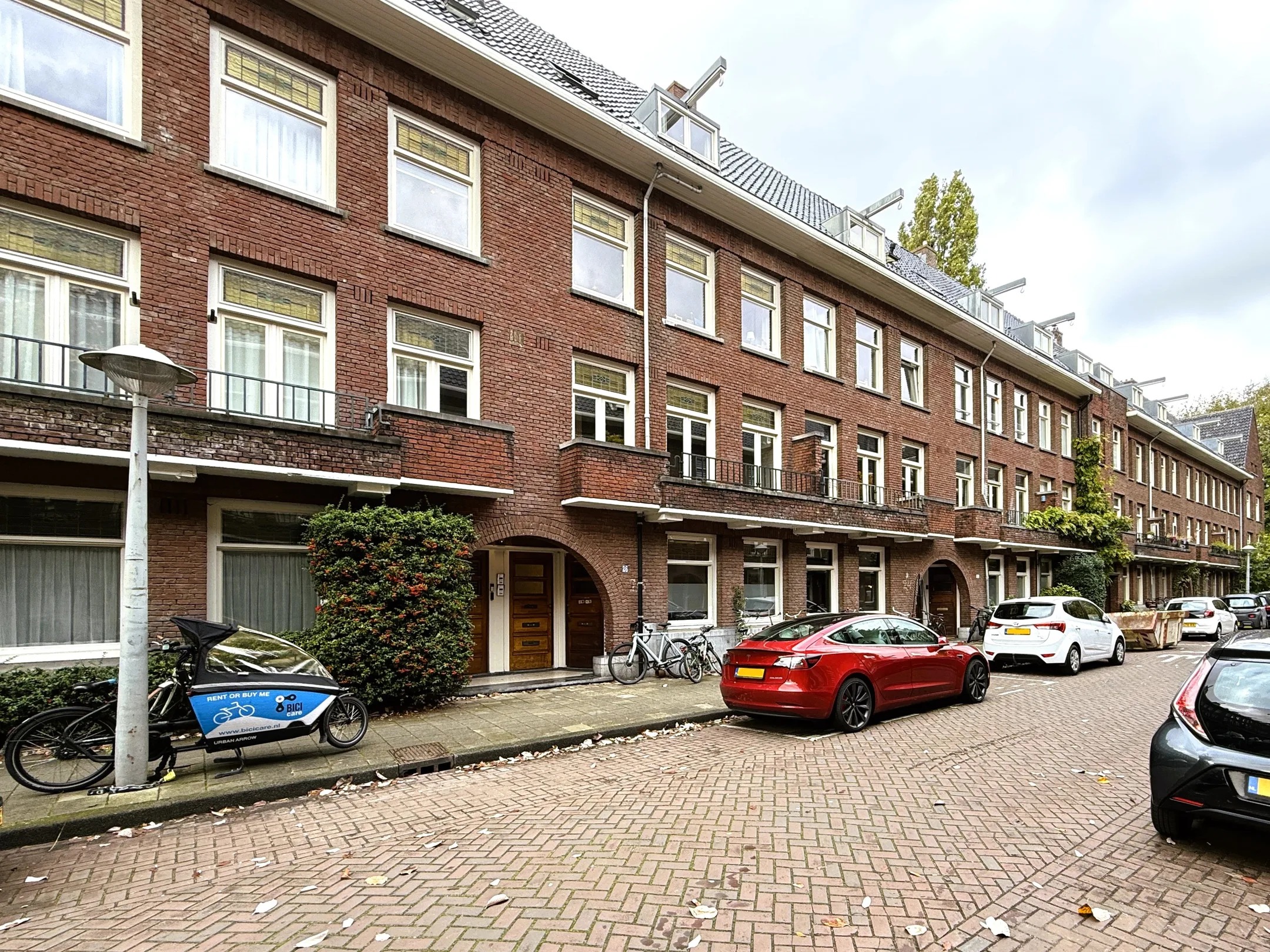 Bovenwoning Wijsmullerstraat 26 2 in Amsterdam