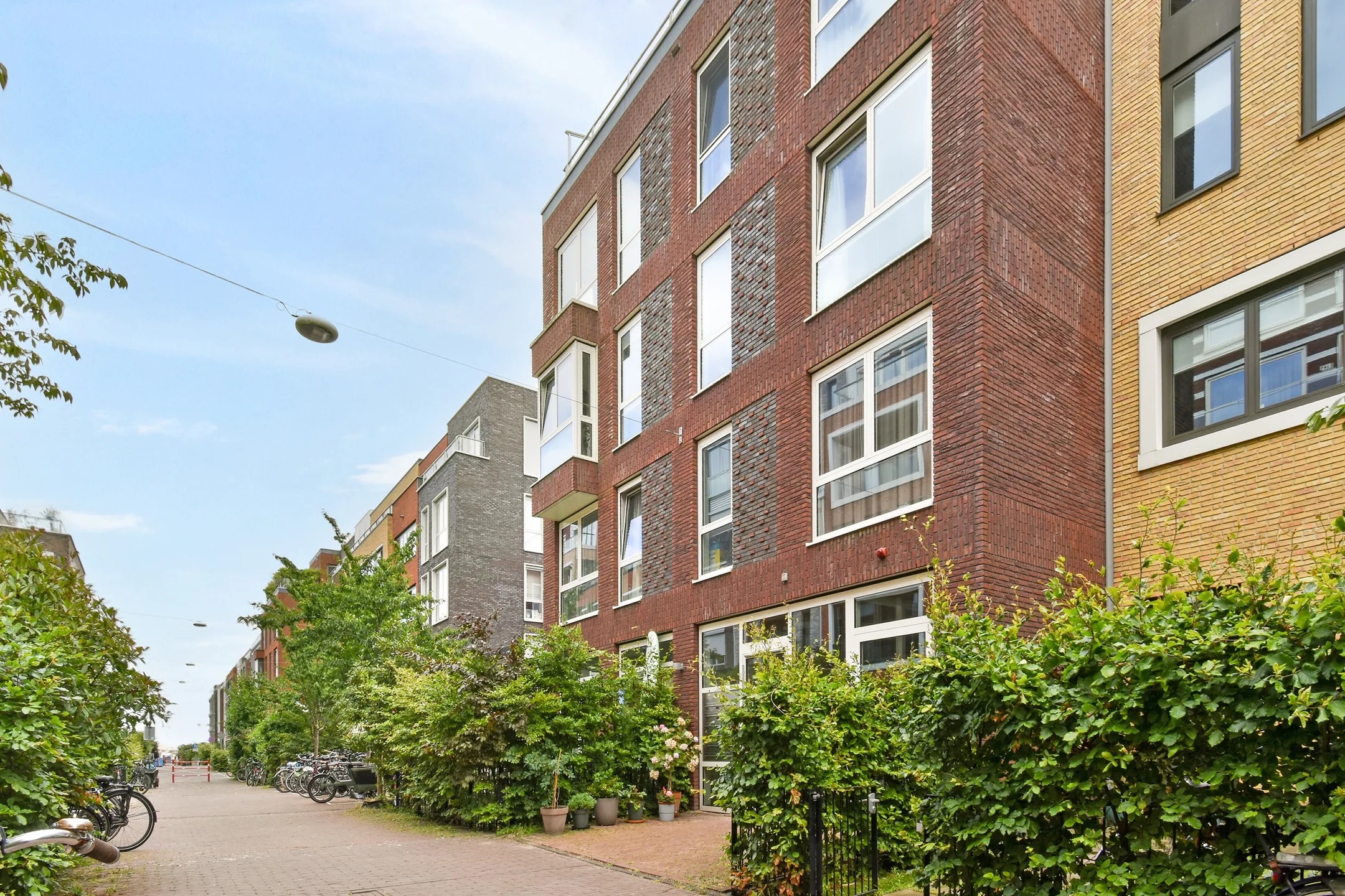 Portiekflat Narva-eiland 76 Amsterdam