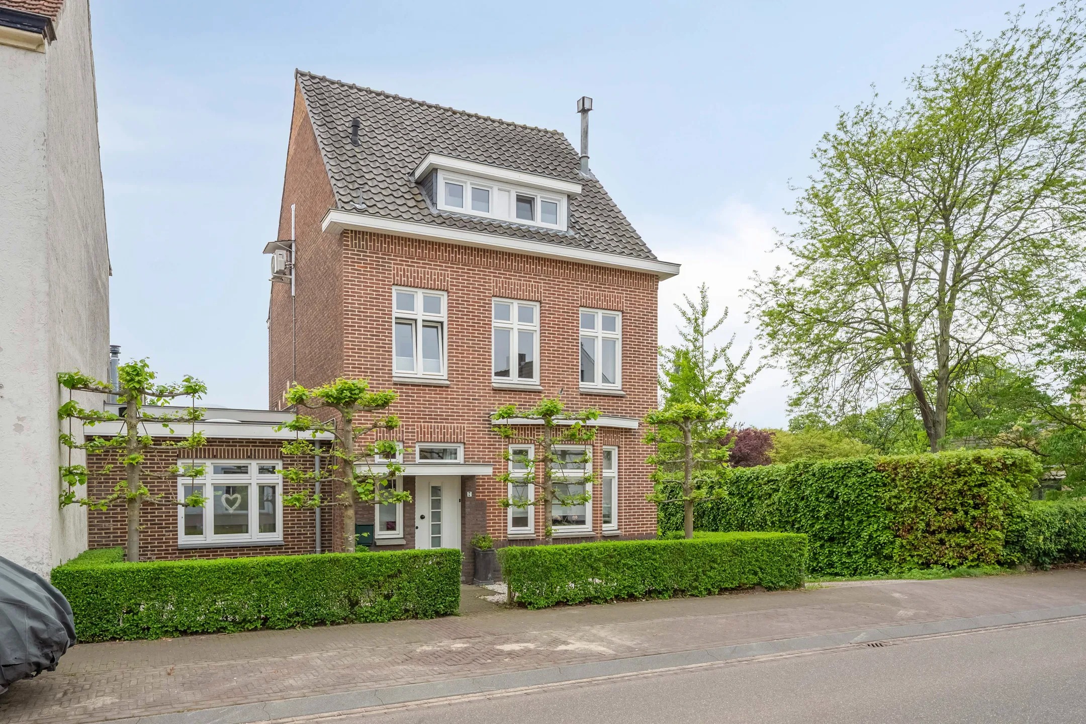 Vrijstaande woning Sint Gerlach 7 in Valkenburg